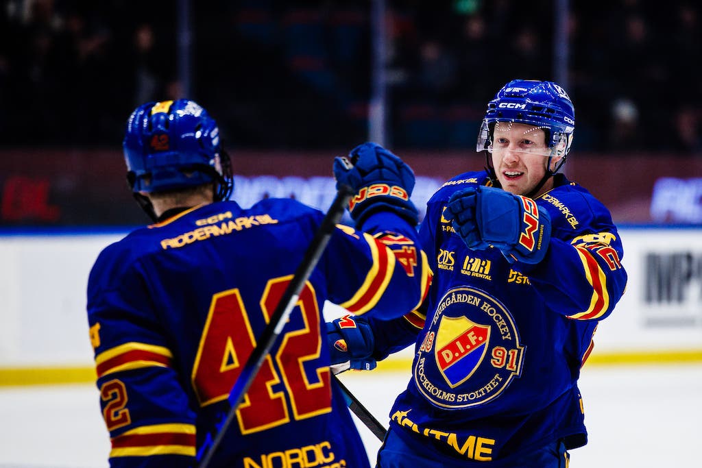 Marcus Nordmark Colby Sissons