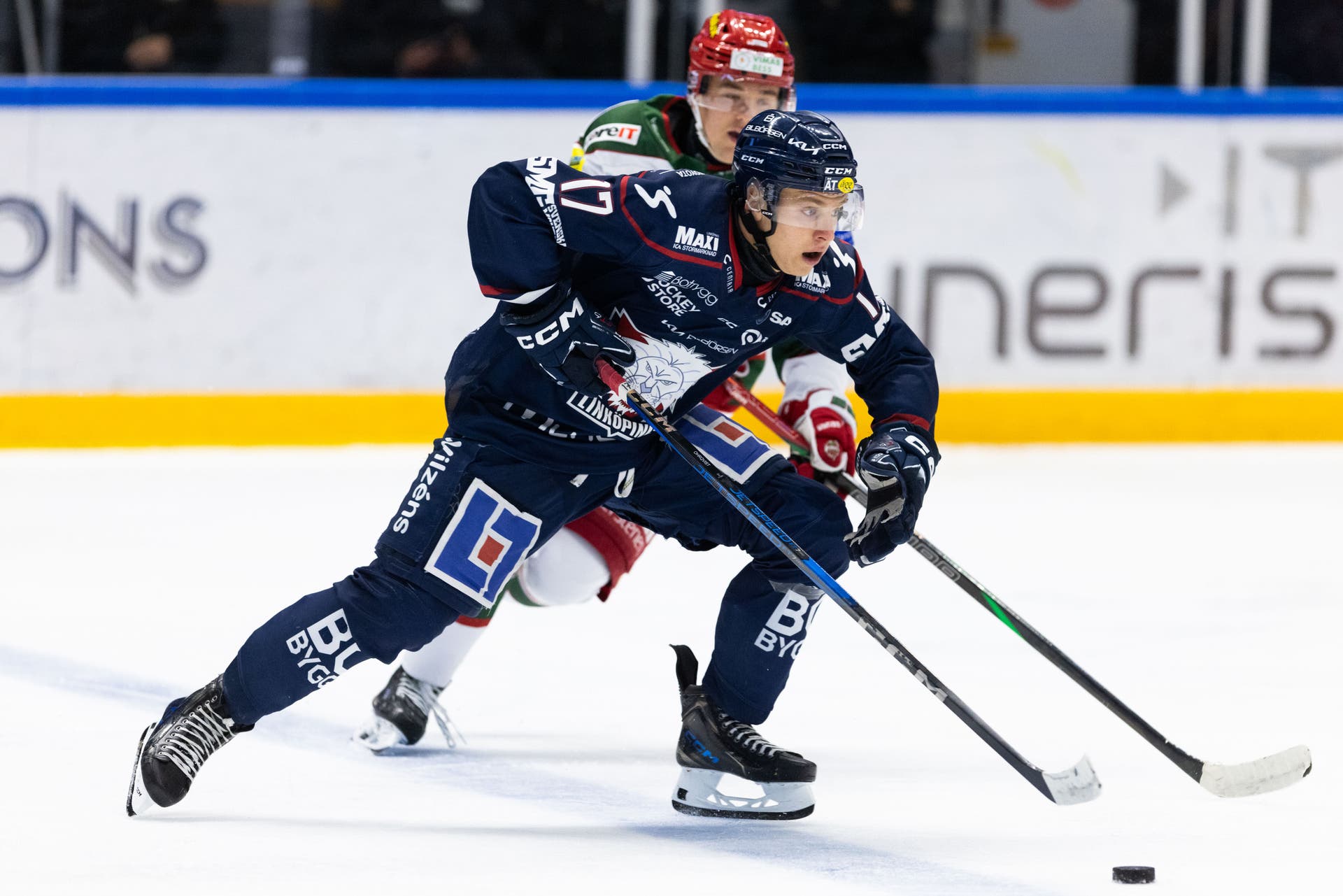 Felix Öhrqvist Linköping