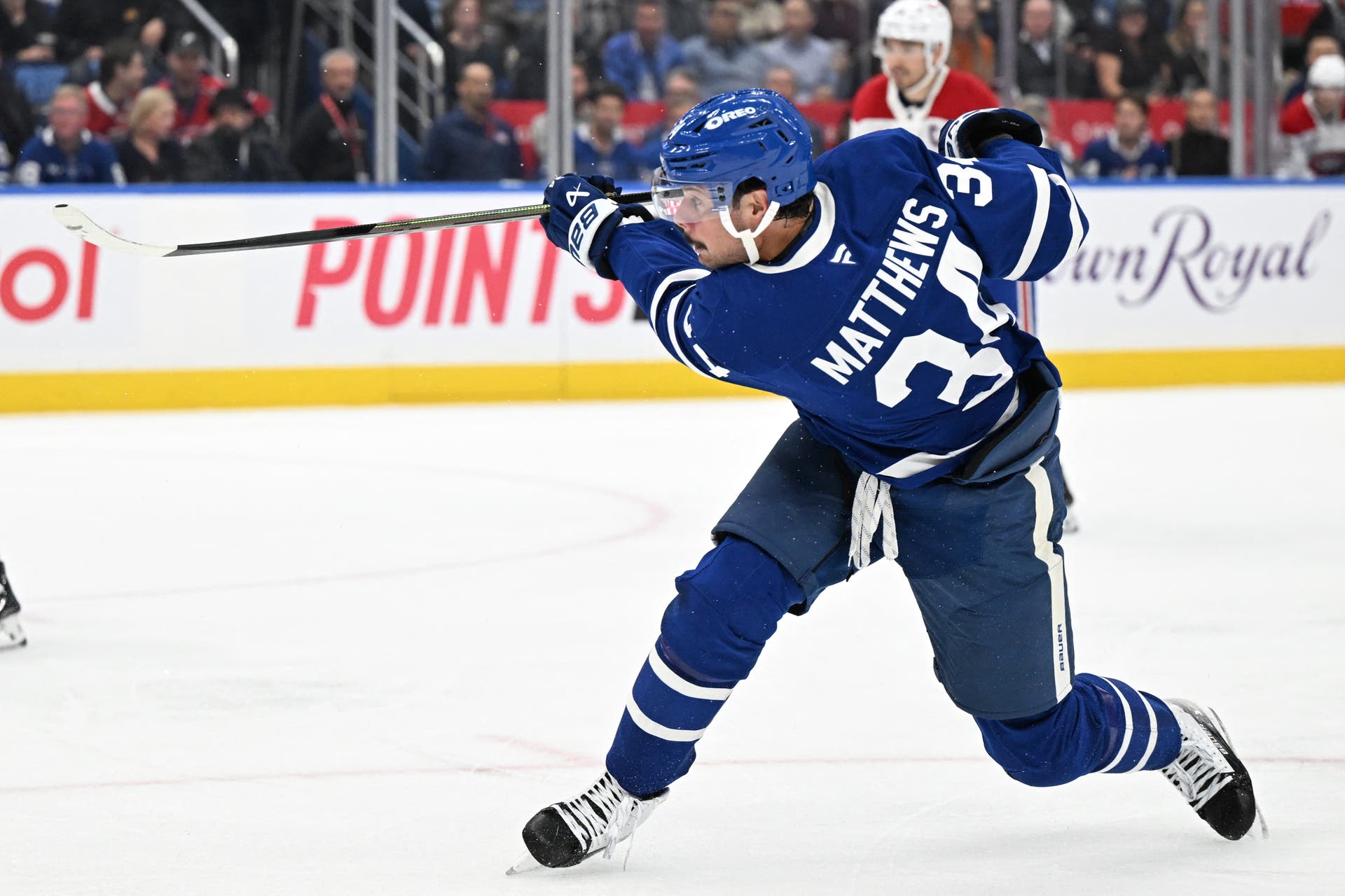 auston matthews