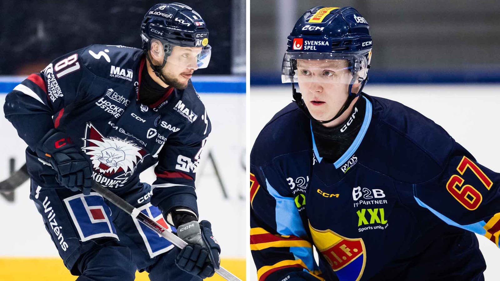 Lennström, Wersäll