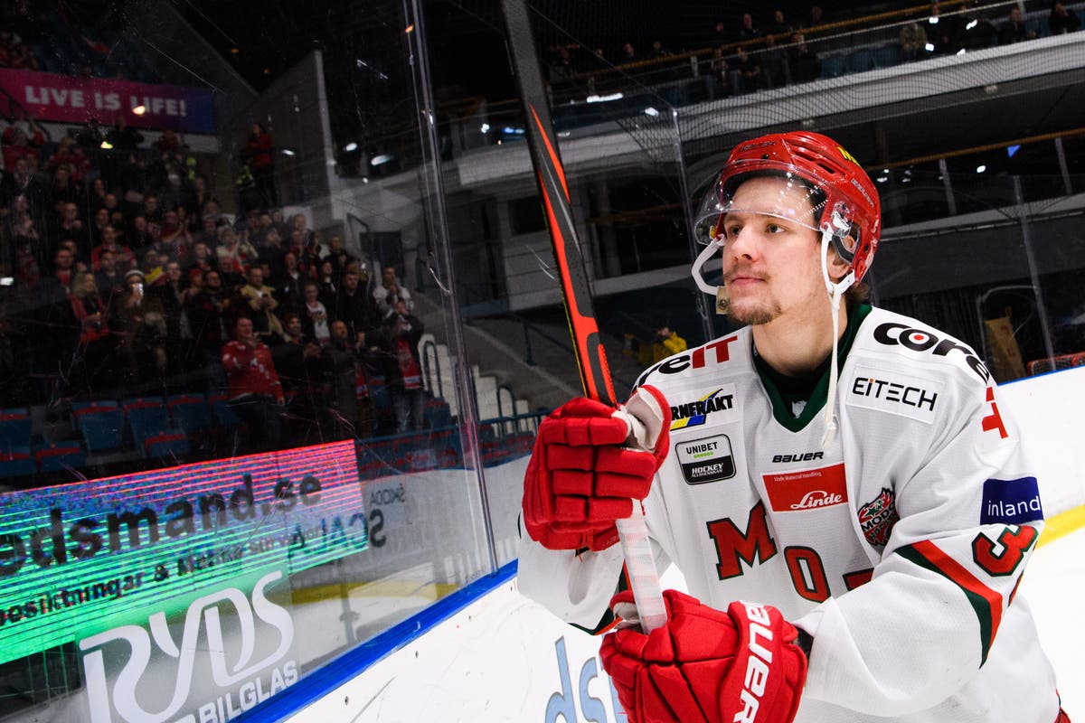 Victor Berglund