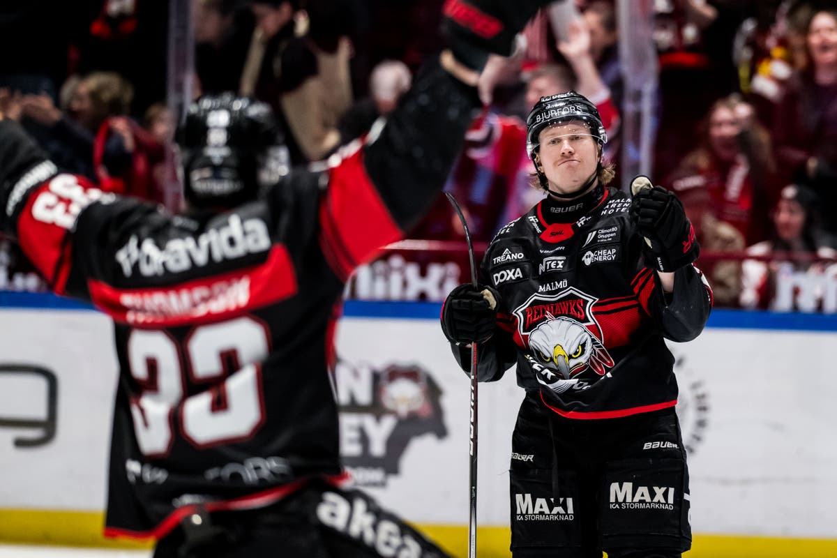 Robin salo Malmö