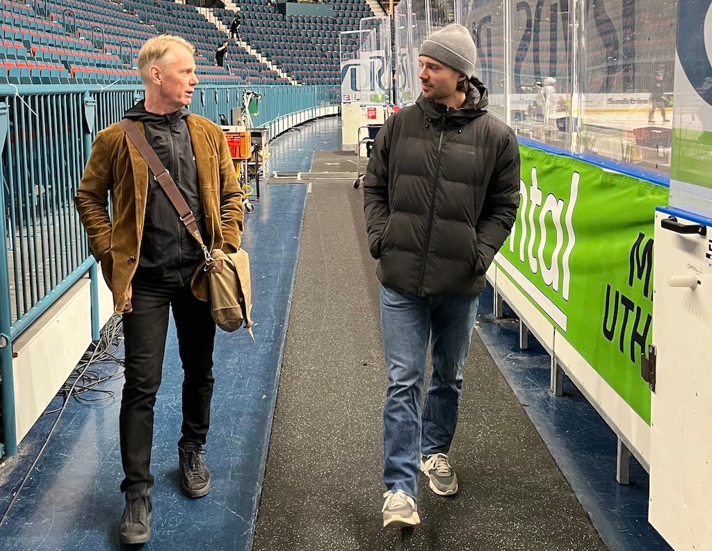 Niklas Wikegård Jacob Josefson