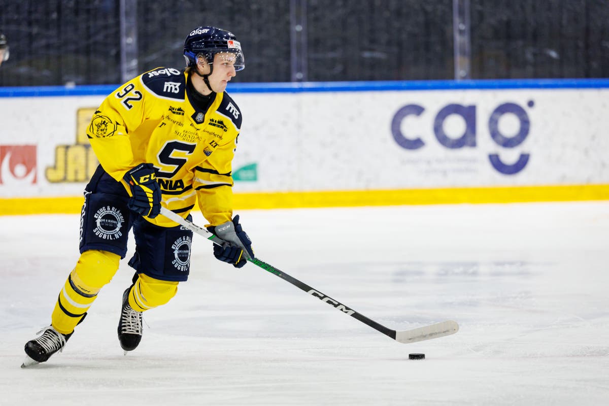 Albert Wikman Södertälje