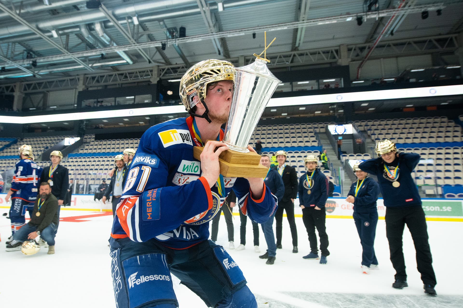 Fredrik Karlström