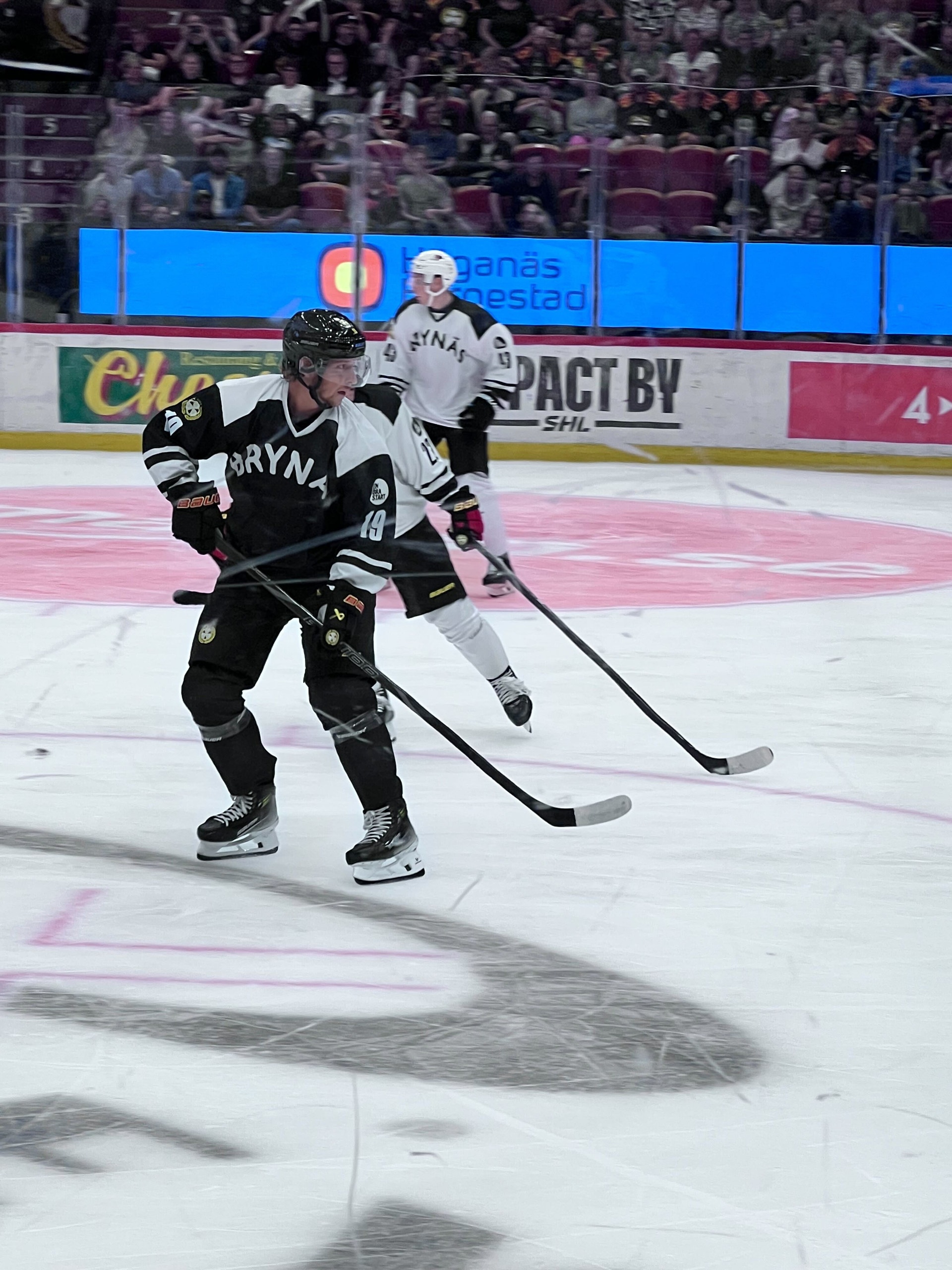 Nicklas Bäckström