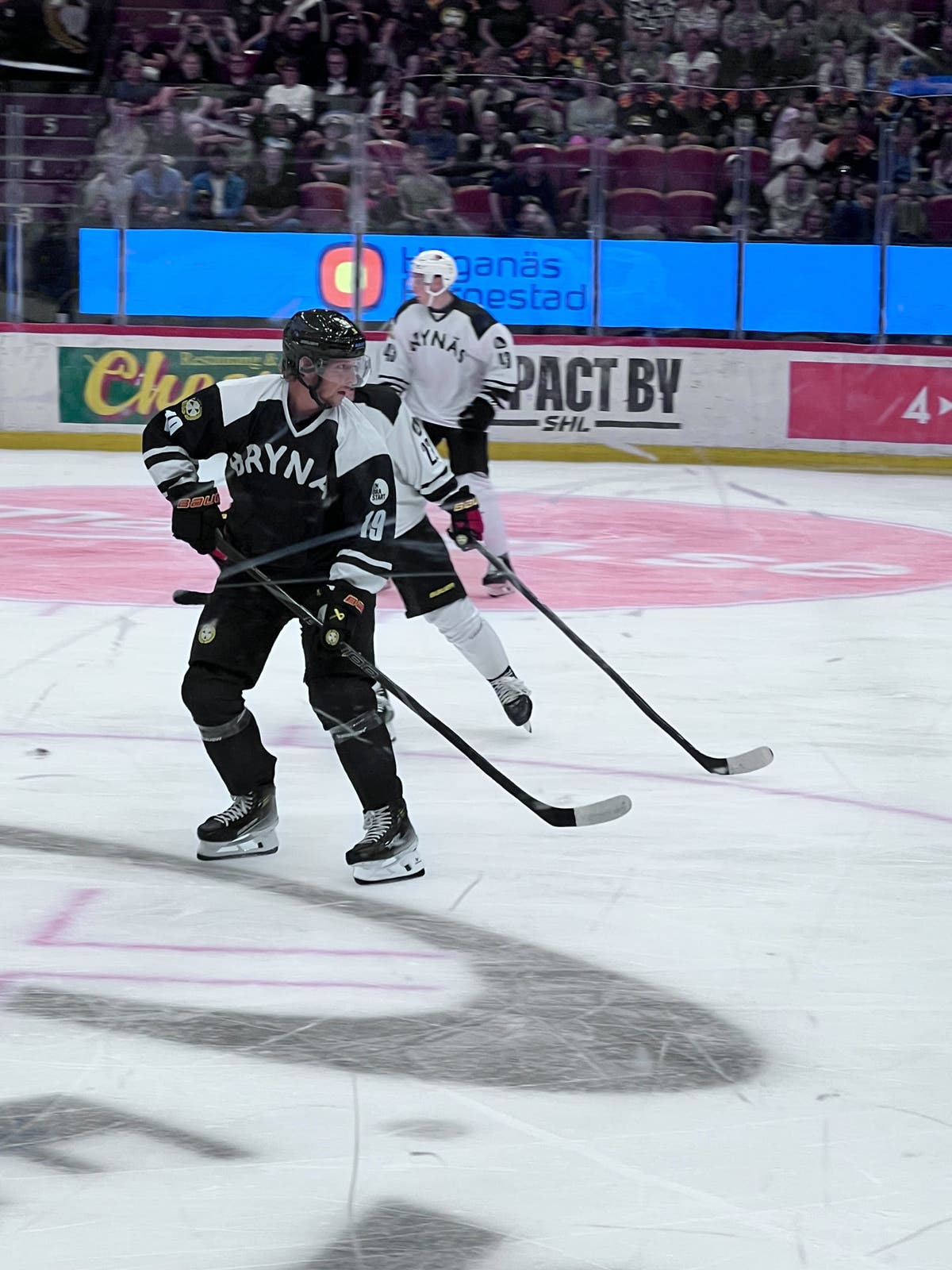 Nicklas Bäckström