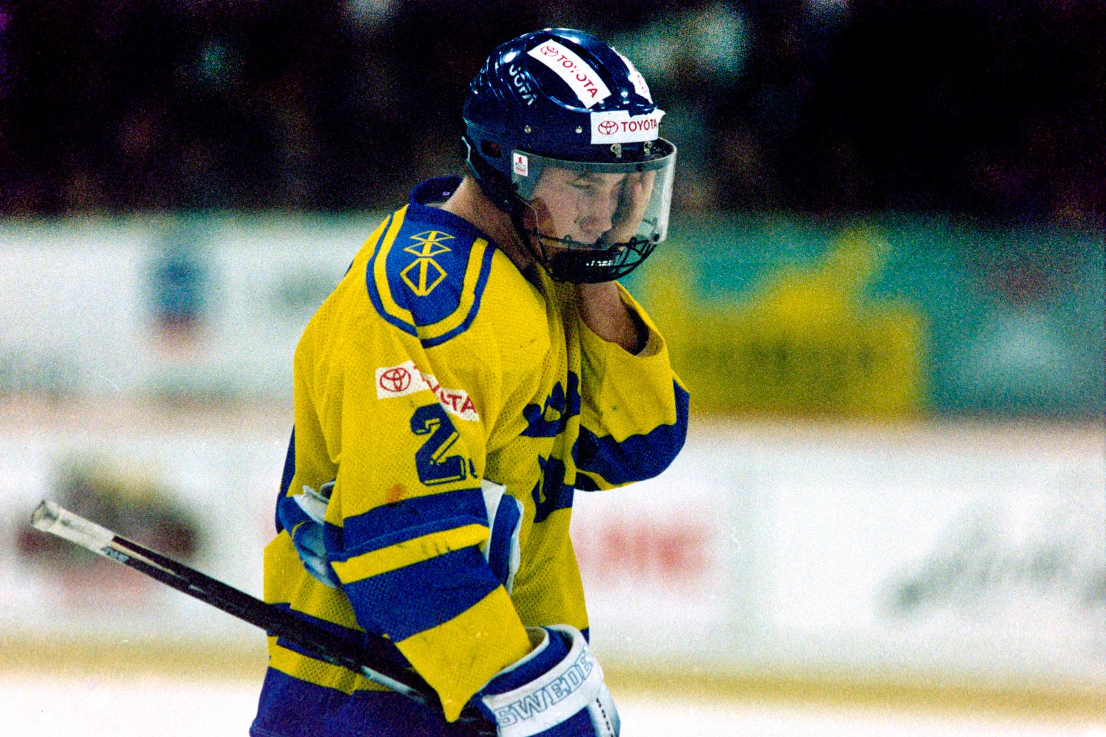Peter Forsberg