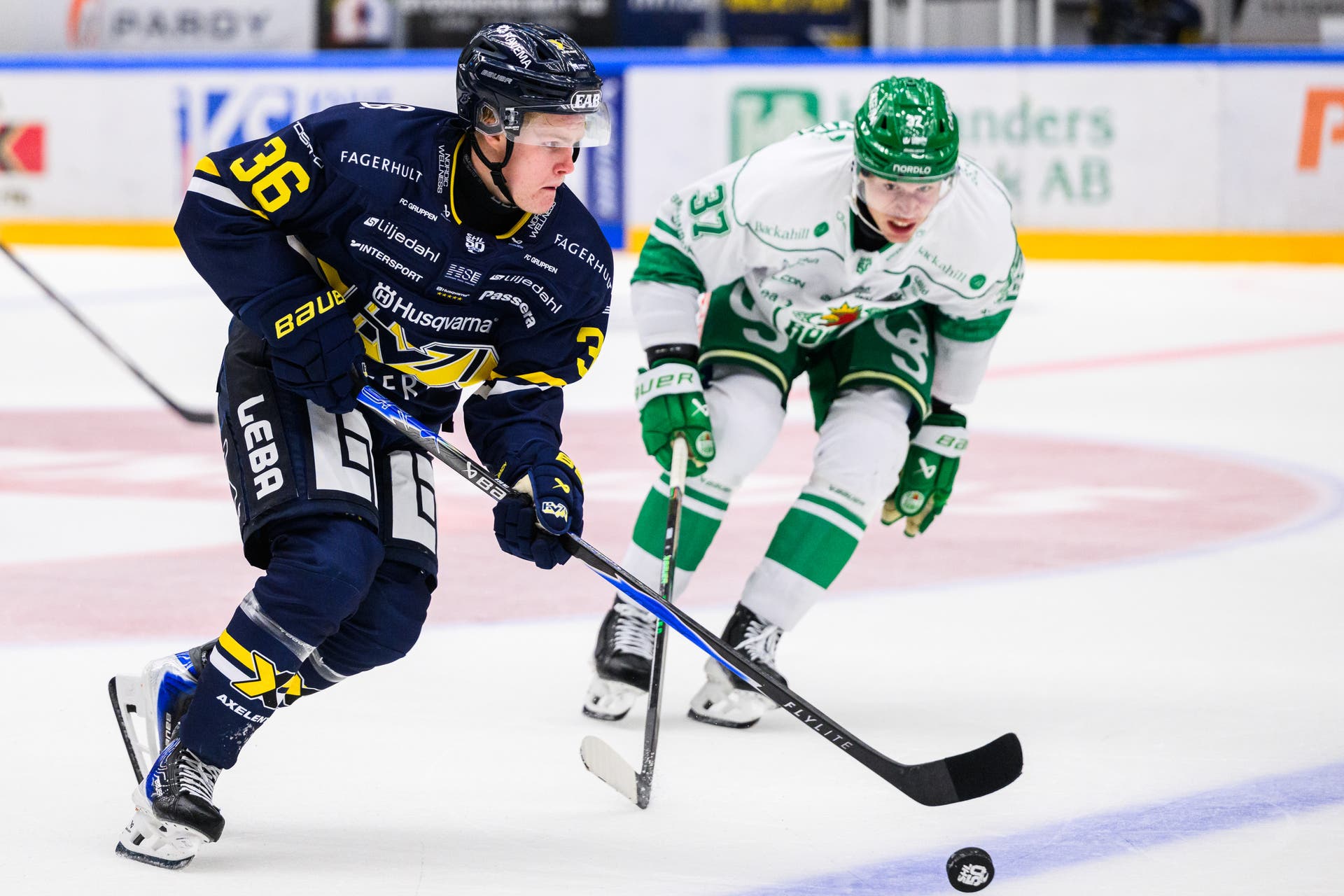 Martin Johnsen. 