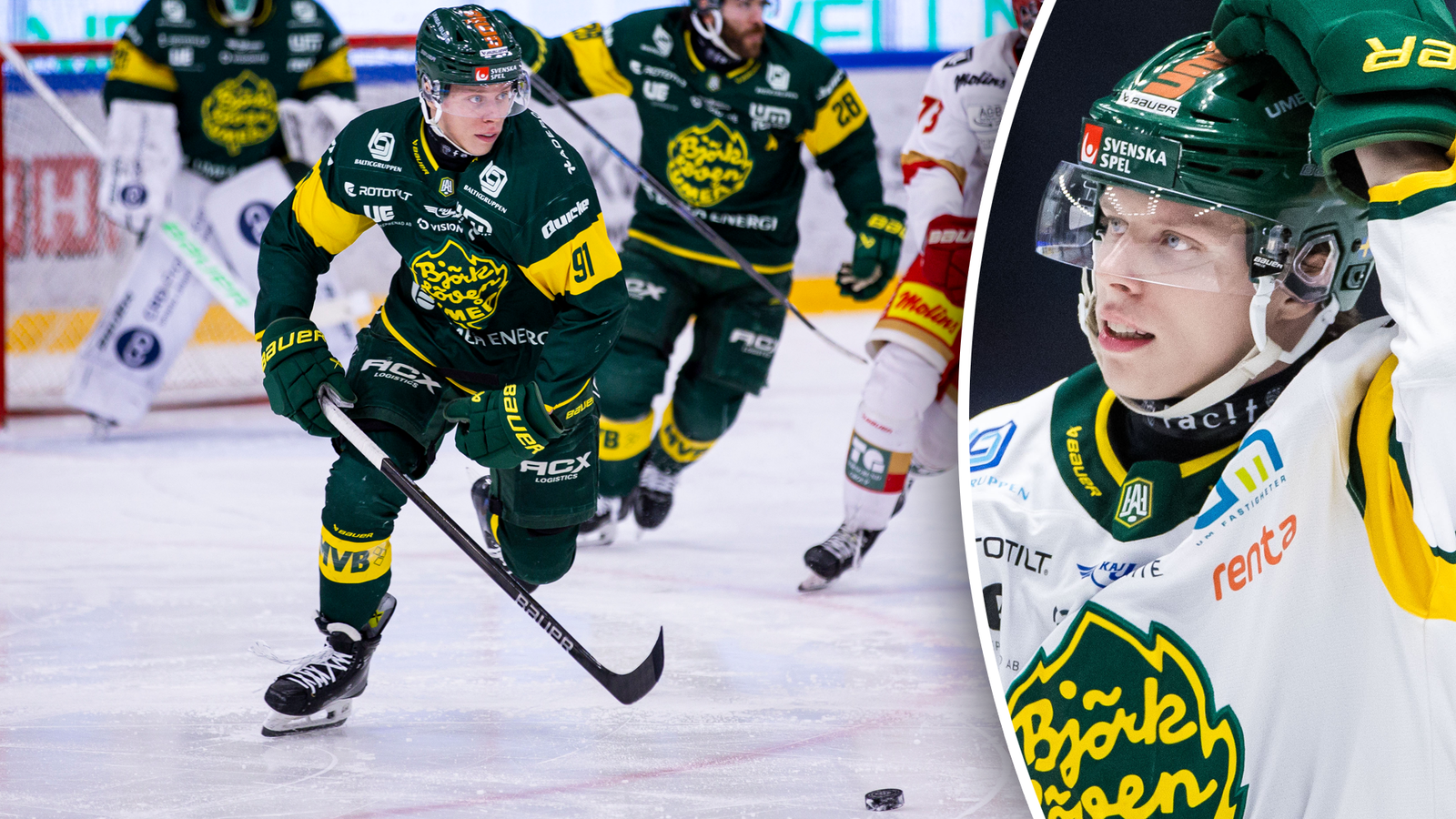 Oscar Tellström Björklöven