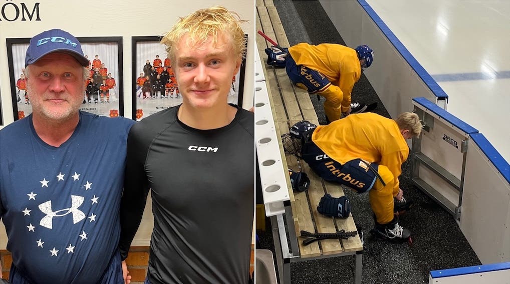 Robert Nordmark Marcus Nordmark