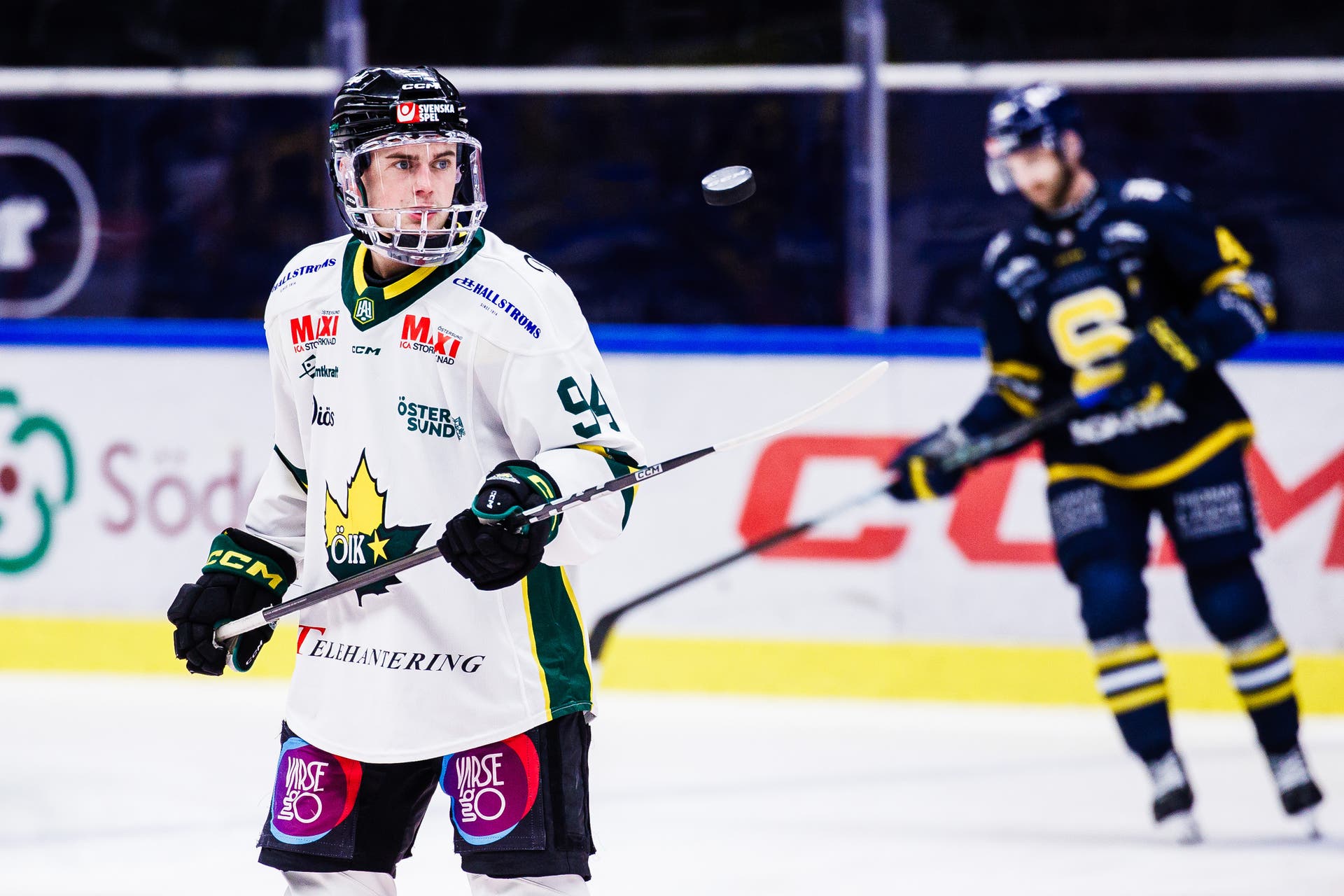 Erik Thorwalls