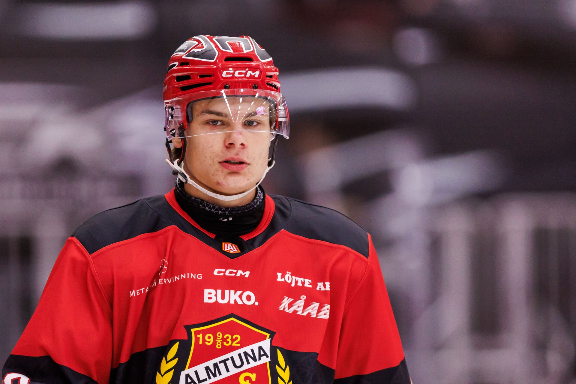 Charlie Forslund