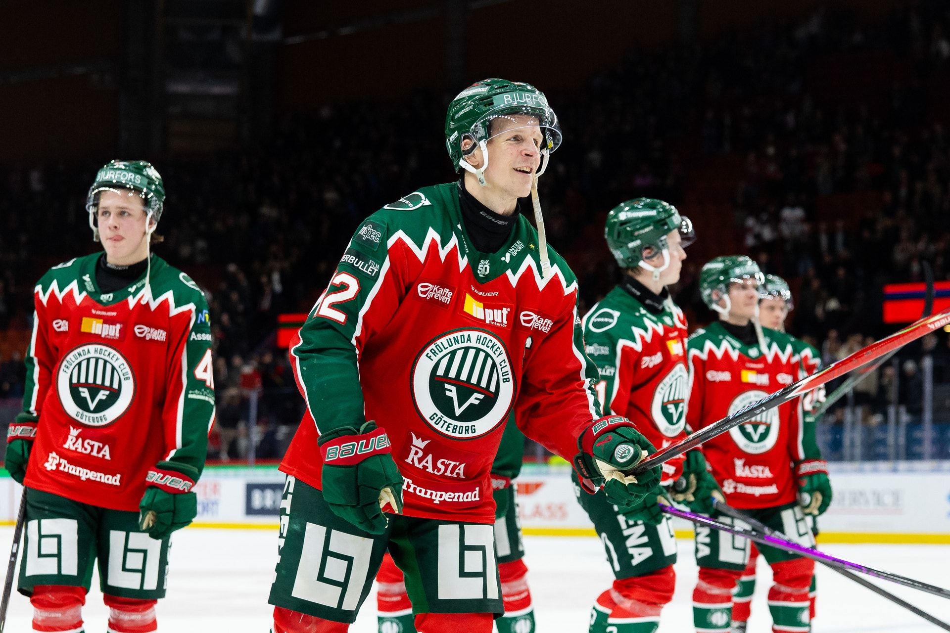 Frölunda Max Friberg