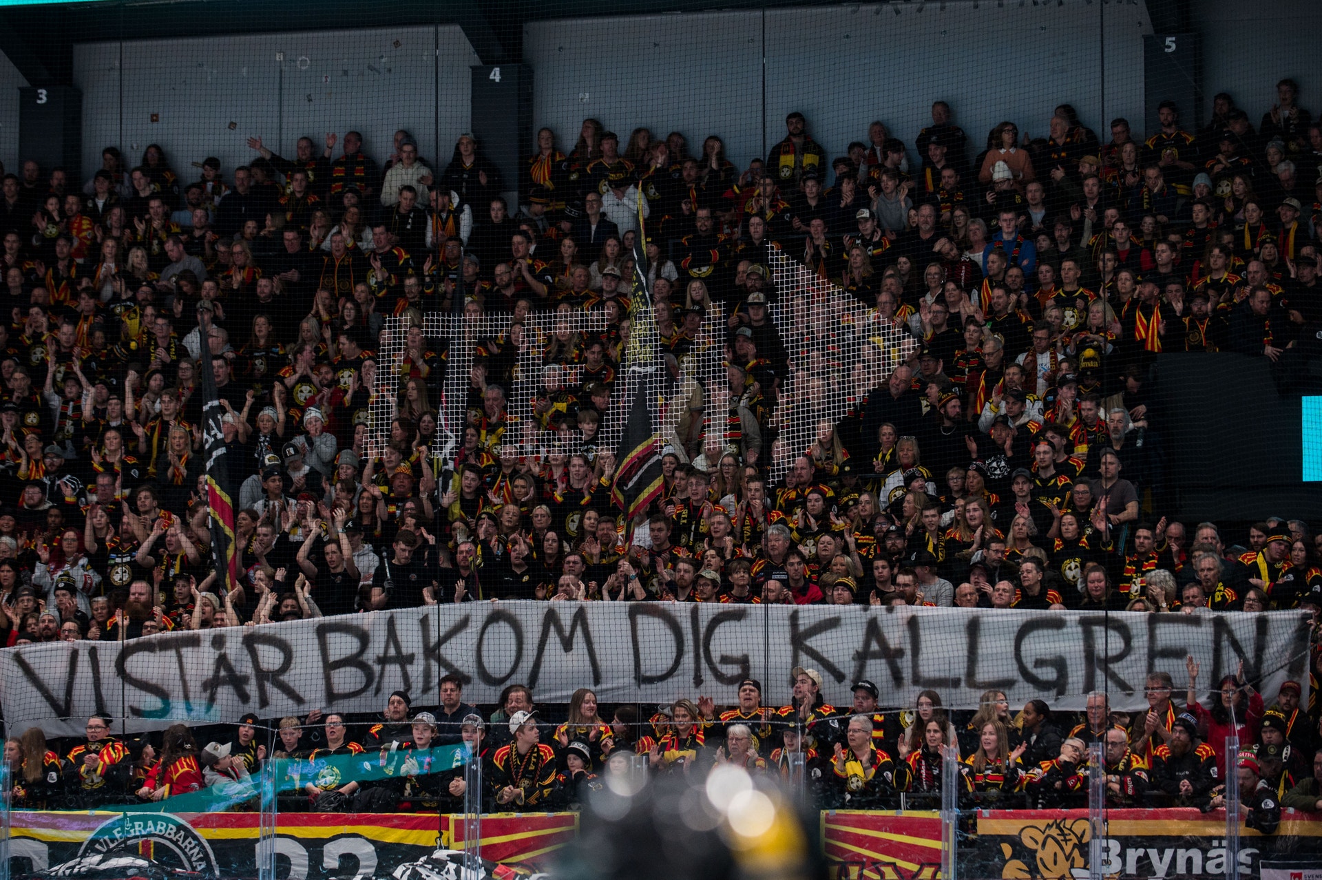 Banderollen
