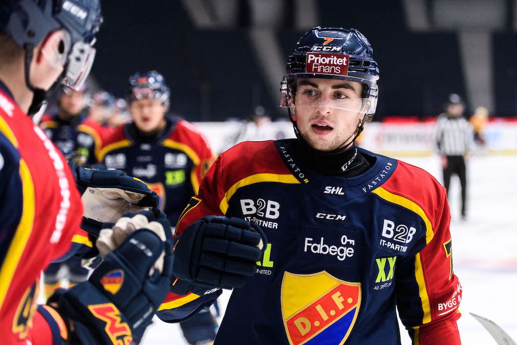 (17245) Bobby Nardella/Djurgården