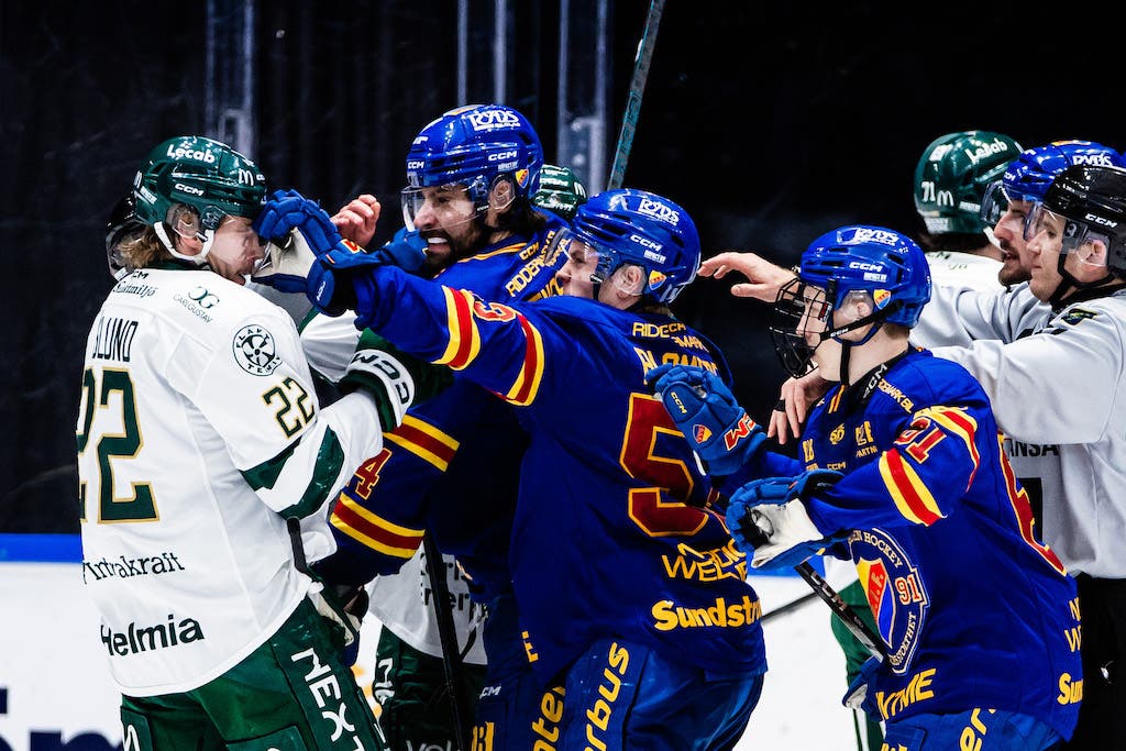 David Blomgren Per Åslund Ludvig Rensfeldt