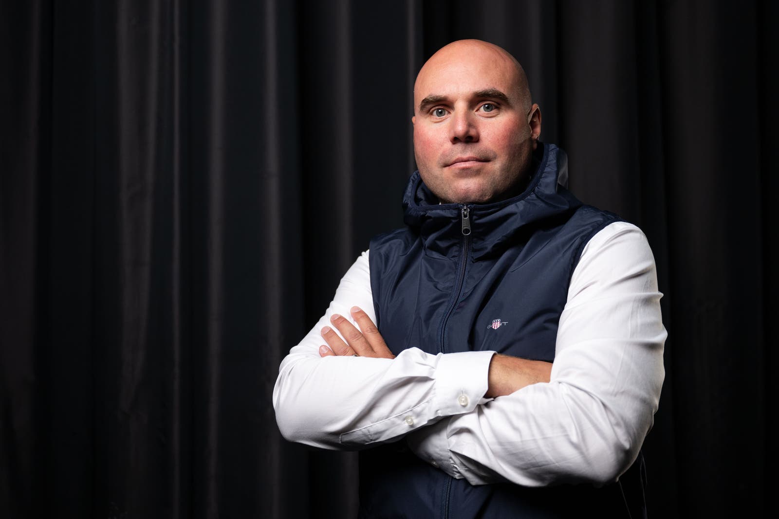 Tobias Johansson sportchef Troja