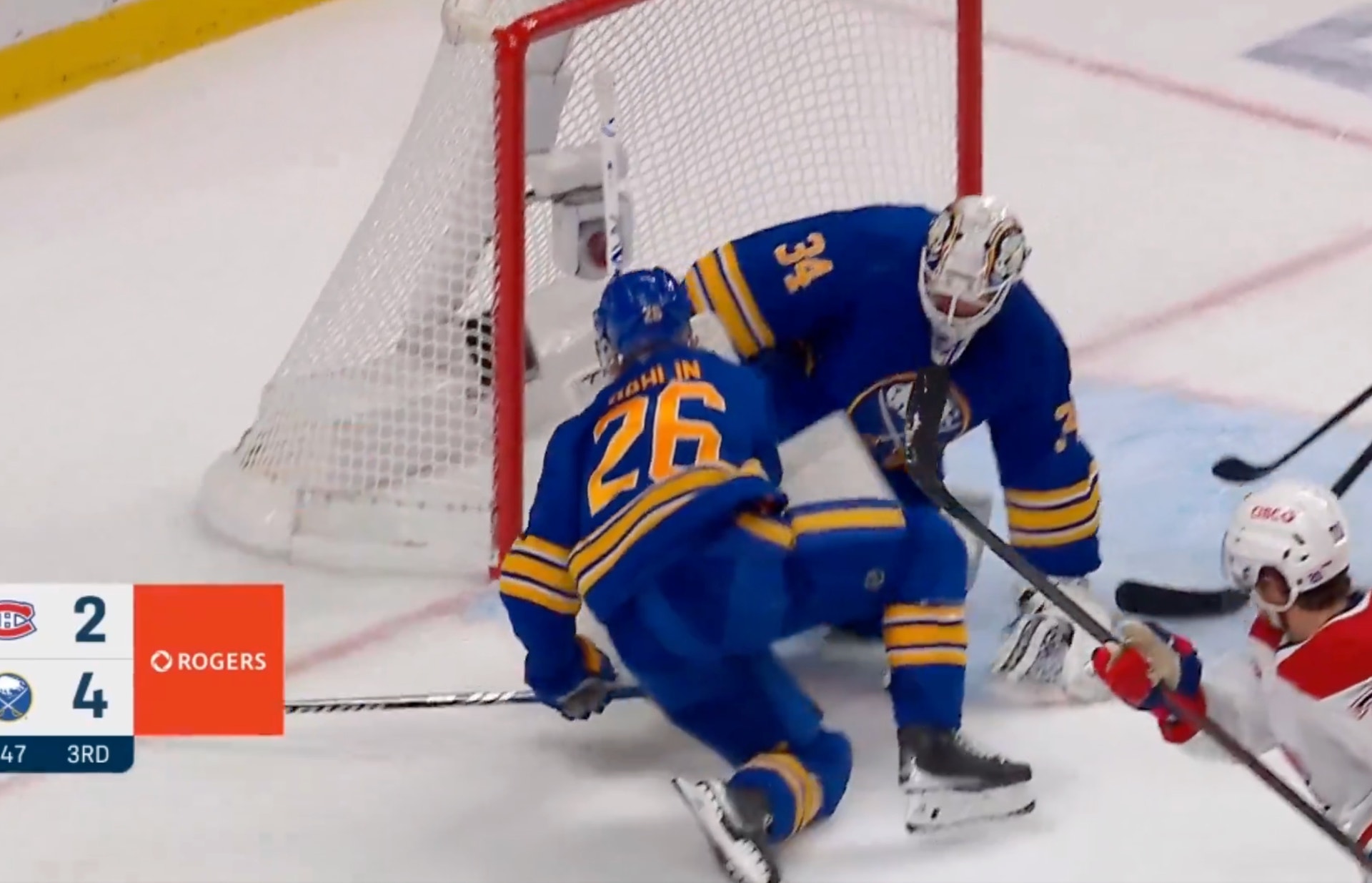 Rasmus Dahlin