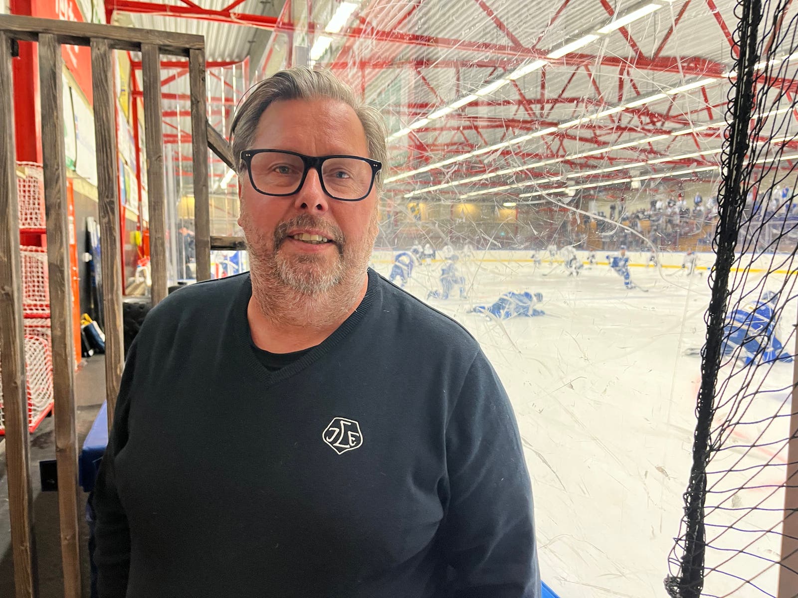 Thomas Johansson Tjomme Leksand