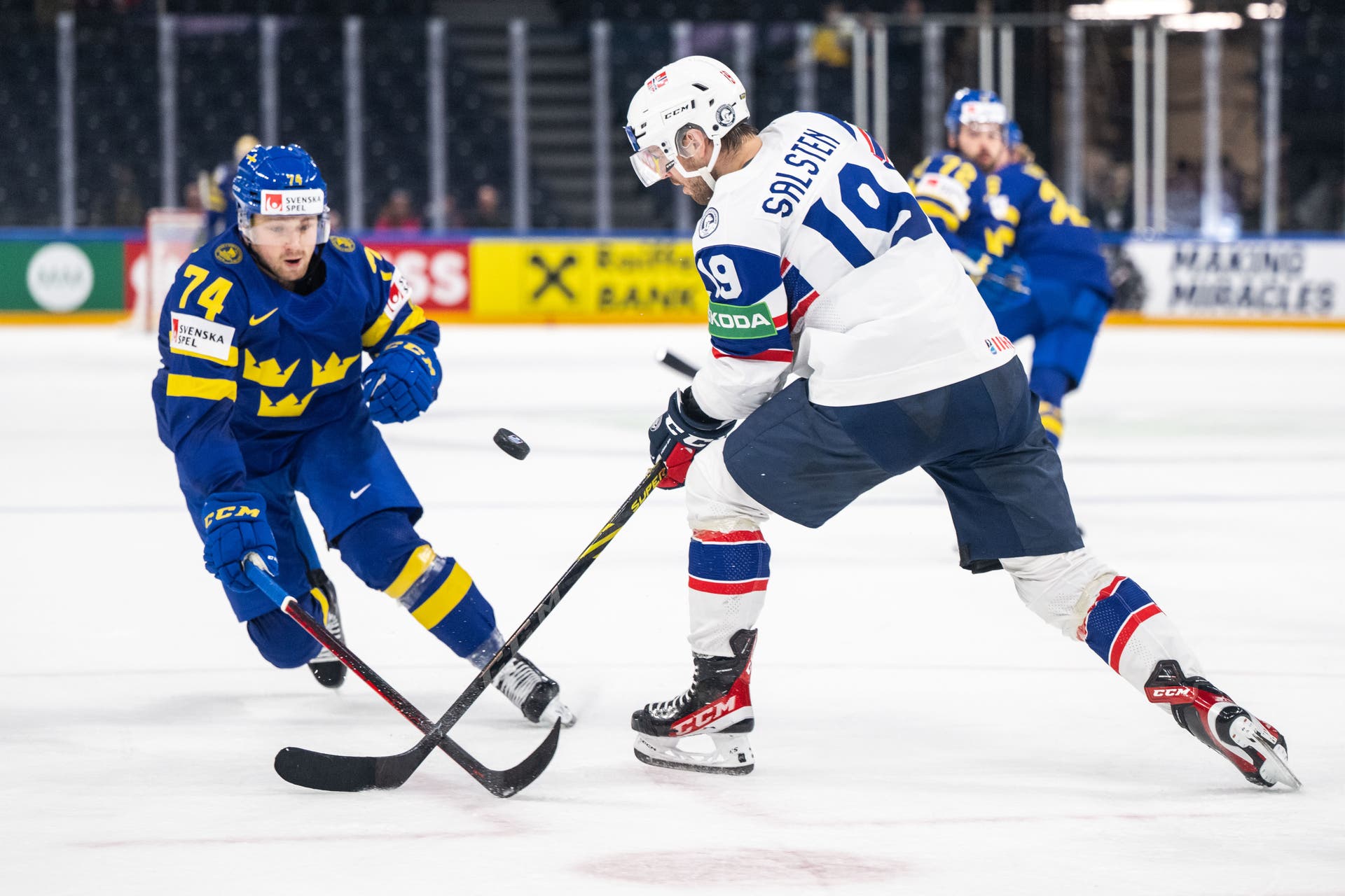Eirik Salsten