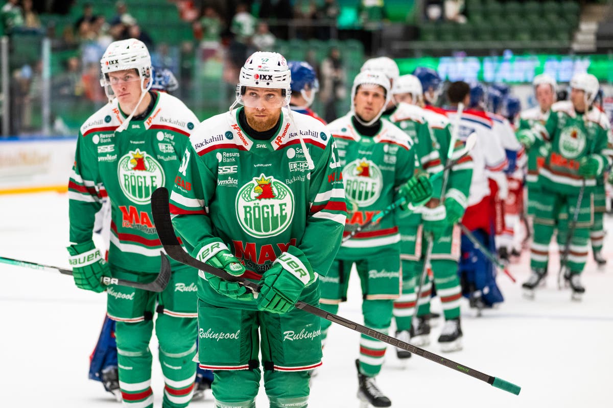 (25622) Vojtech Mozik Rögle