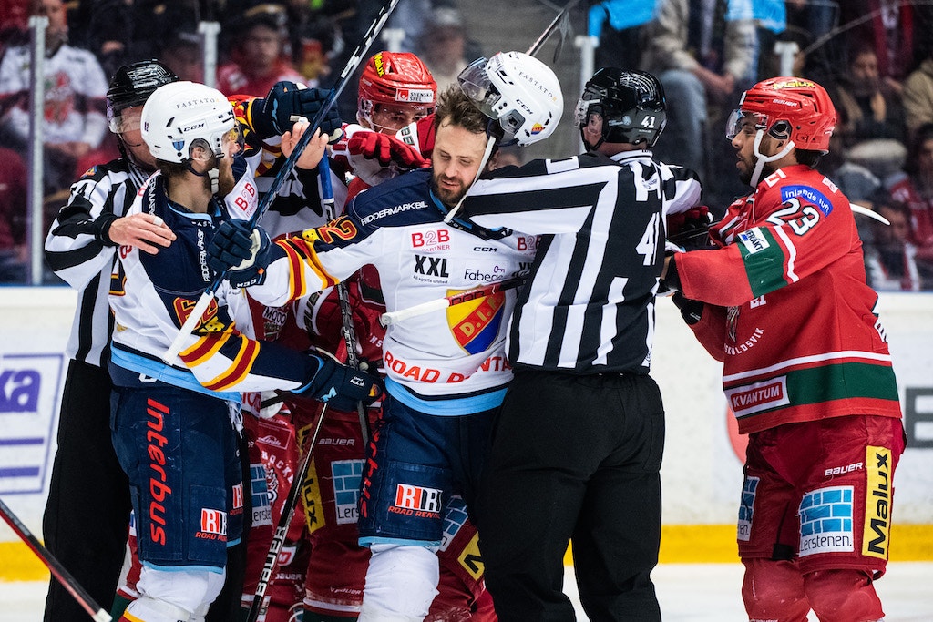 Marcus Krüger Djurgården Modo