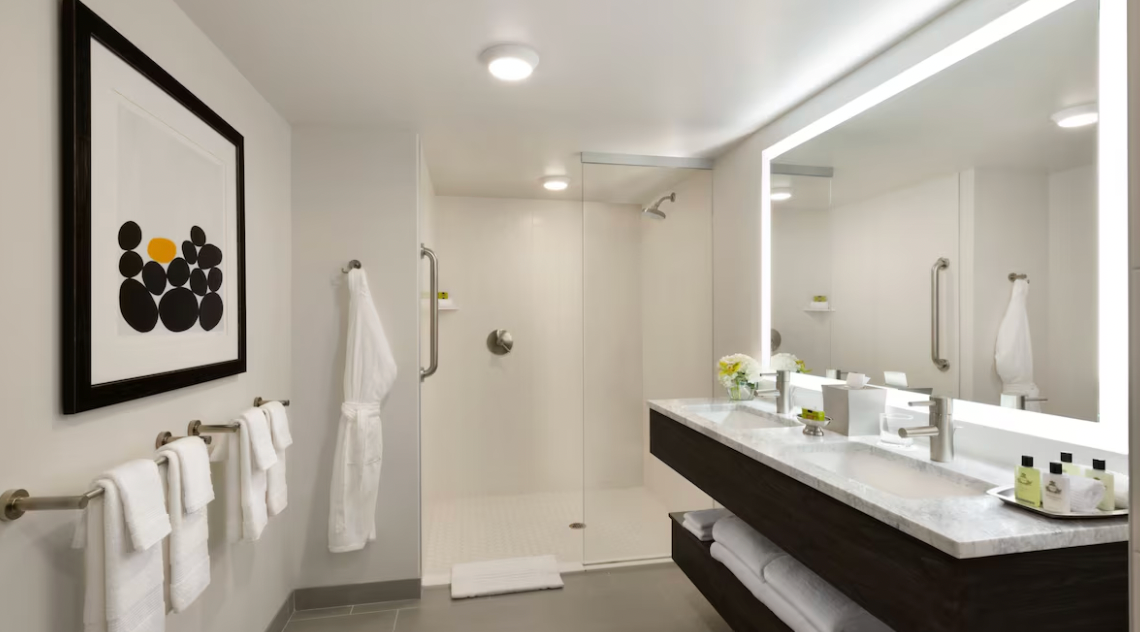 Interkontinental Saint Paul Riverfront