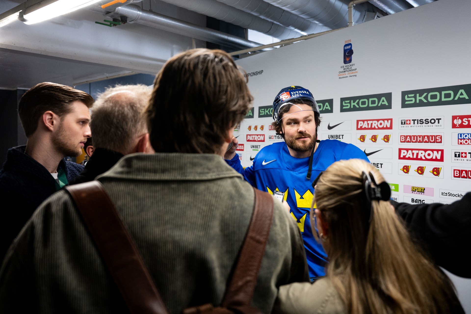 Rasmus andersson VM