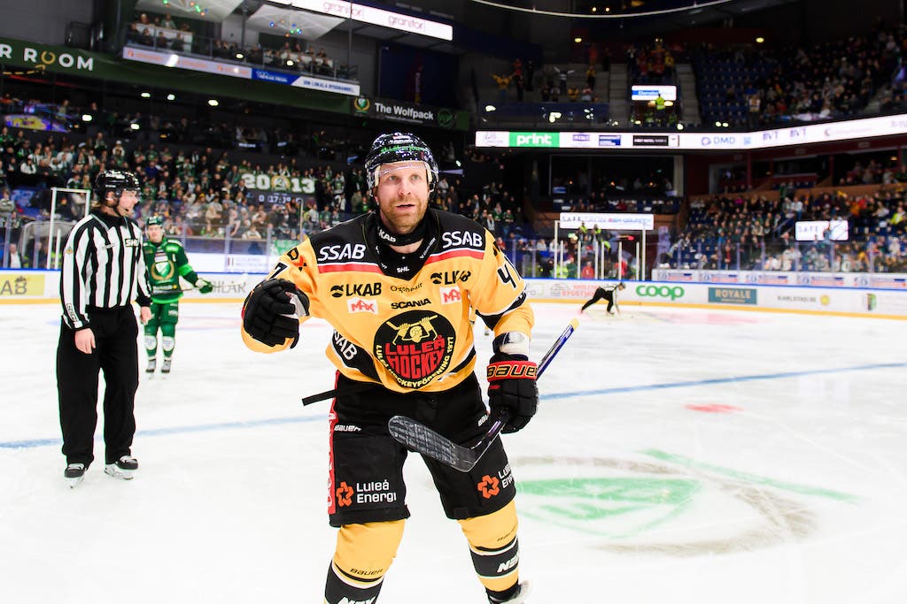 (25781) Leo Komarov Luleå