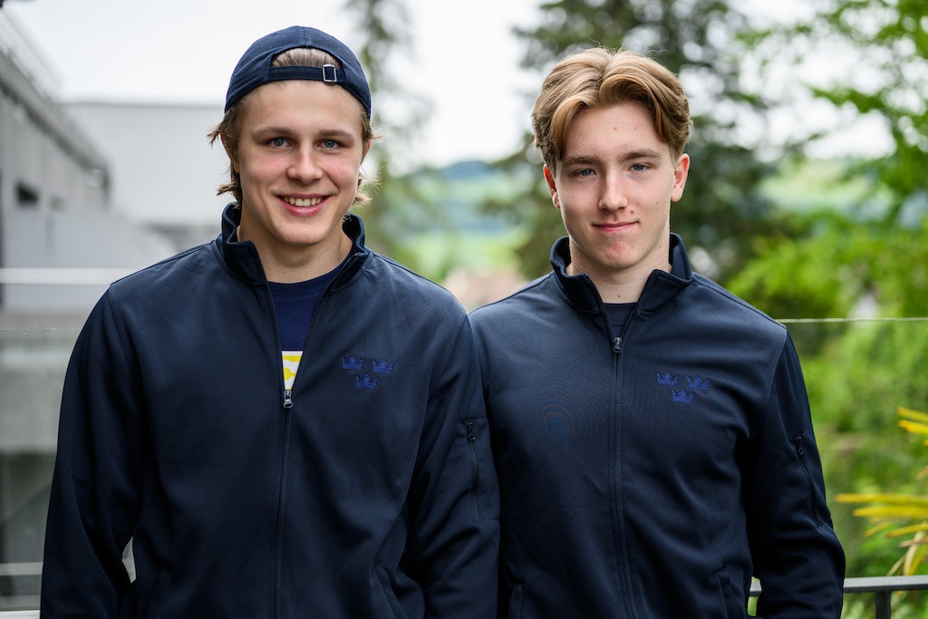 Ivar Stenberg Viggo Björck