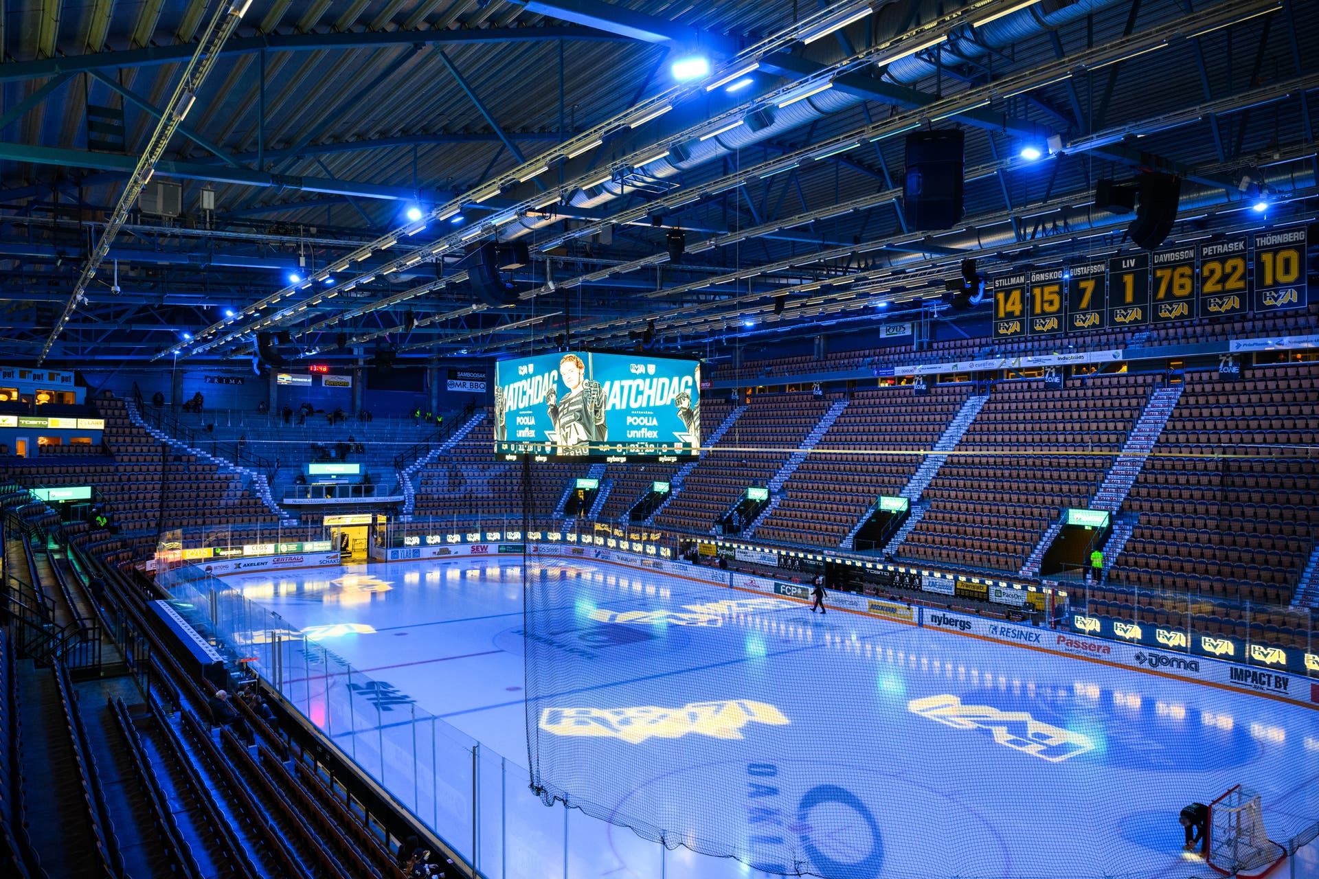 HV71 Husqvarna Garden
