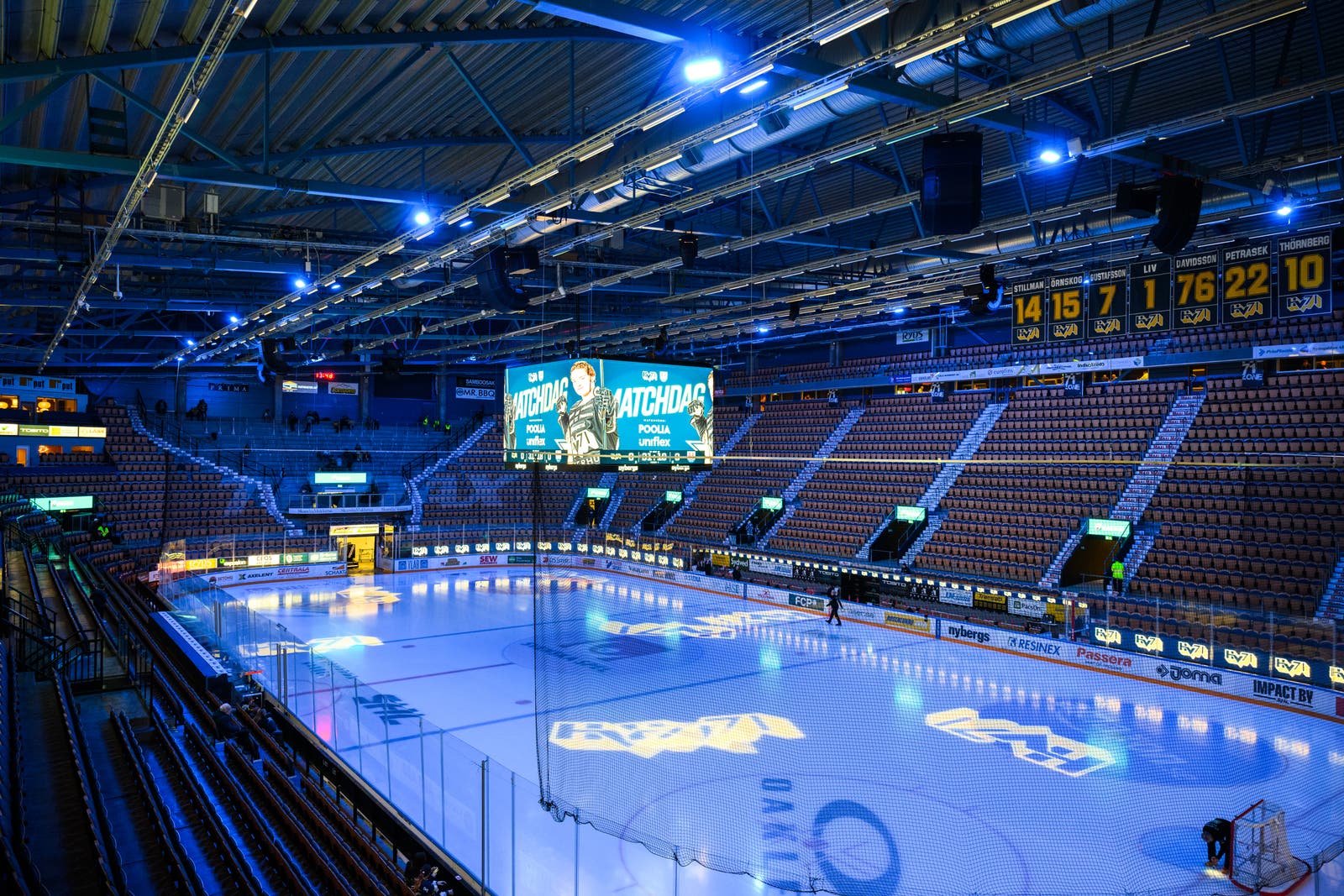 HV71 Husqvarna Garden