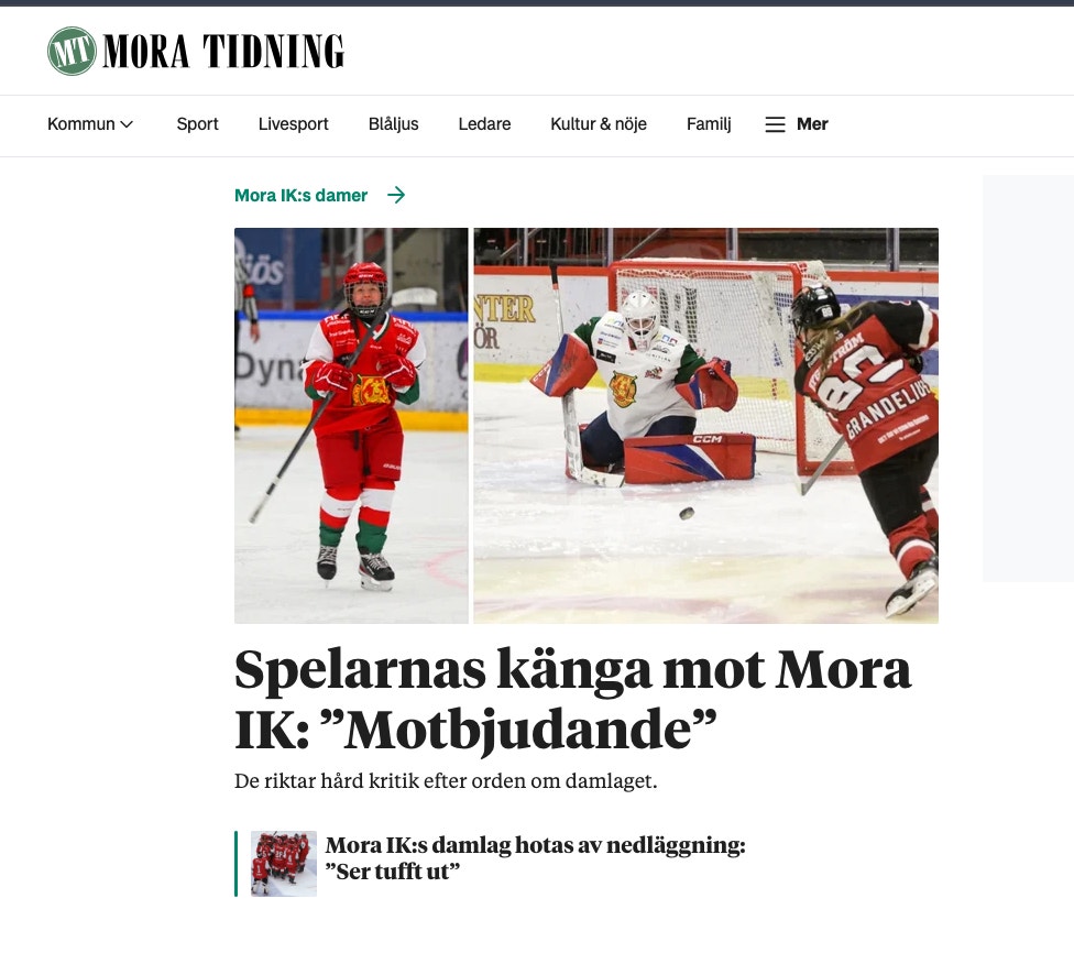 Mora IK