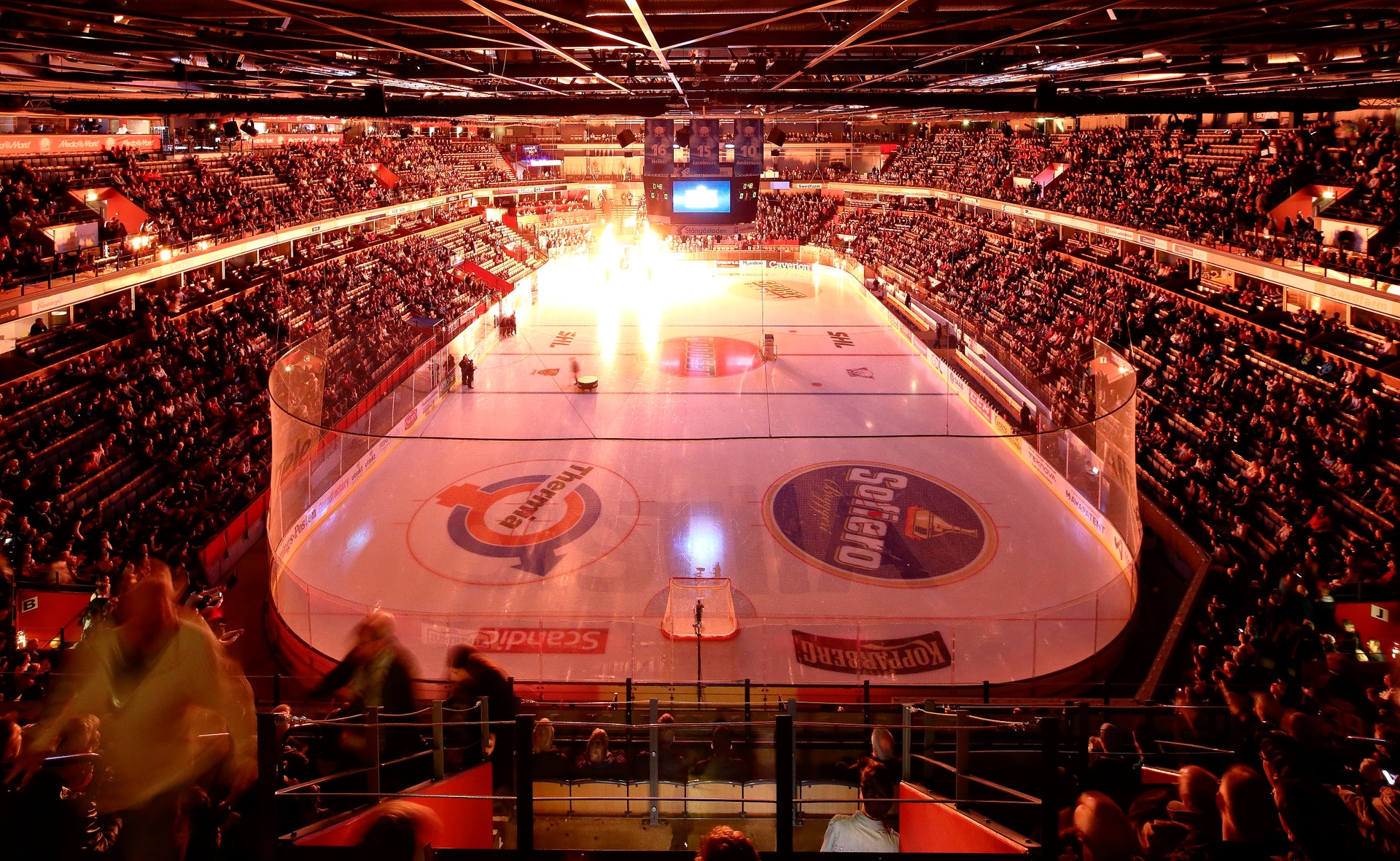 Linköping - Saab Arena
