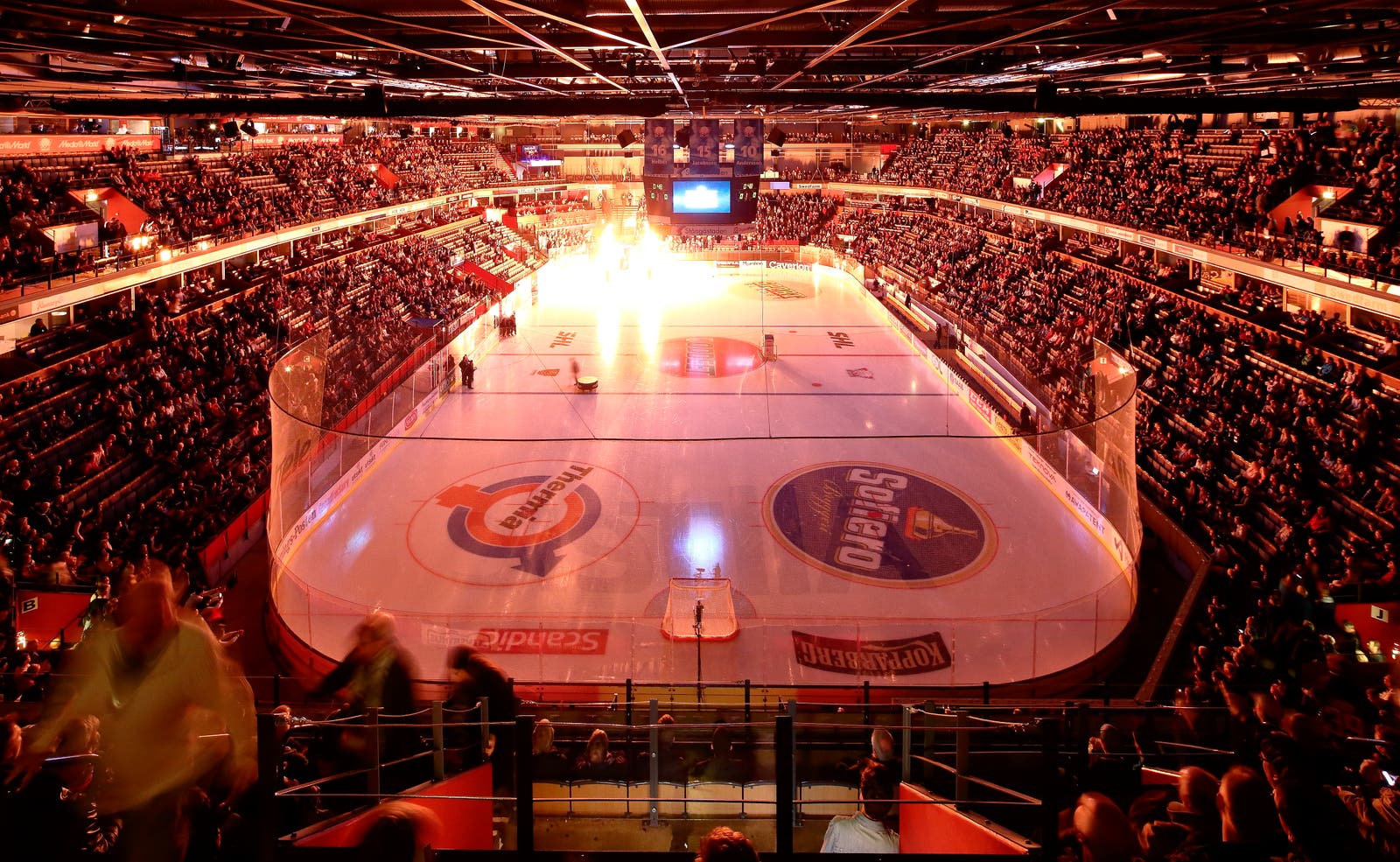Linköping - Saab Arena