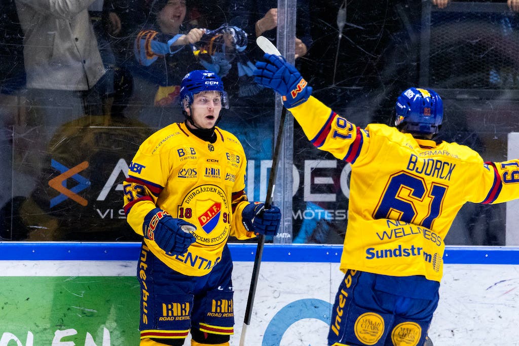 David Blomgren Viggo Björck
