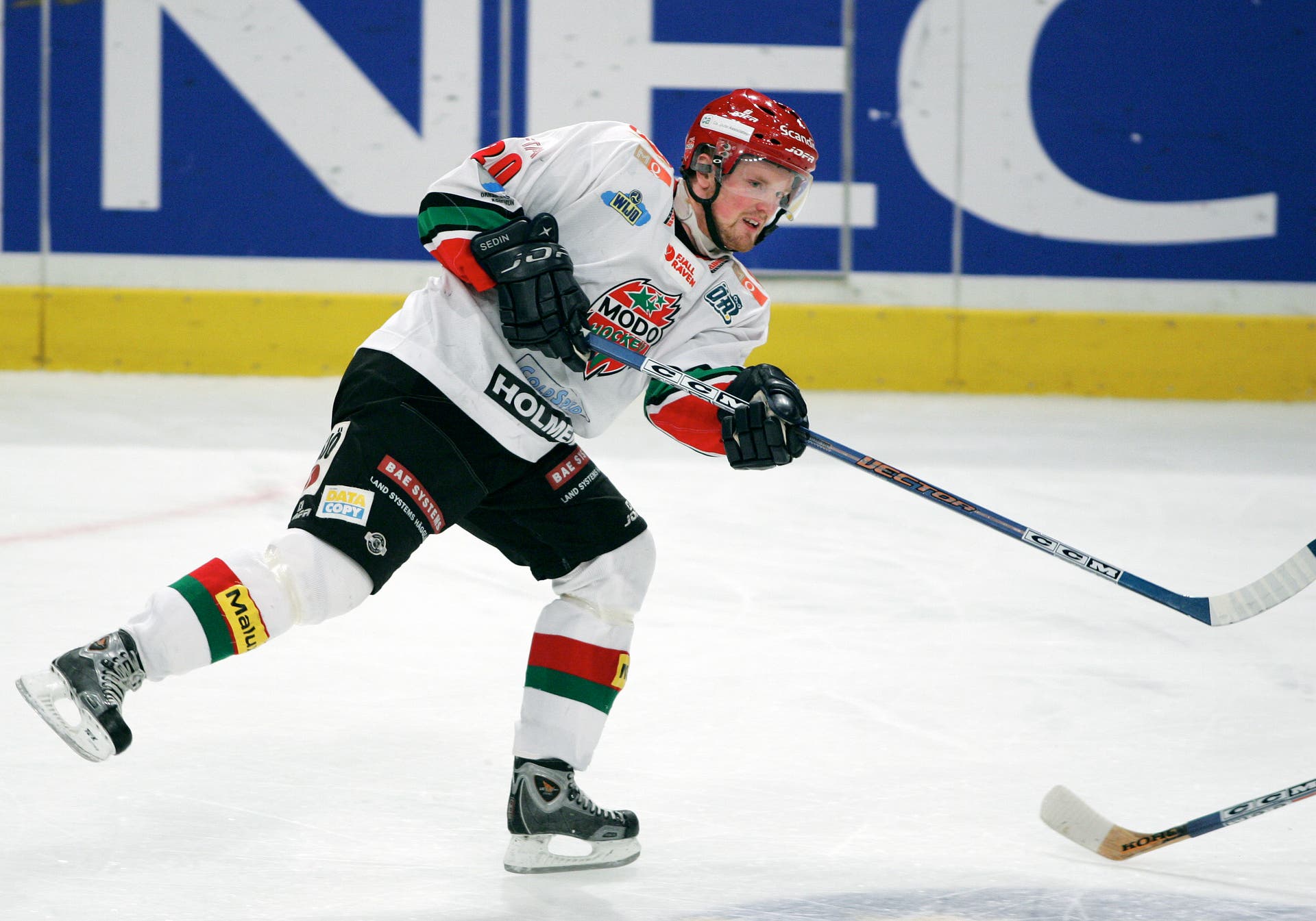 Henrik Sedin