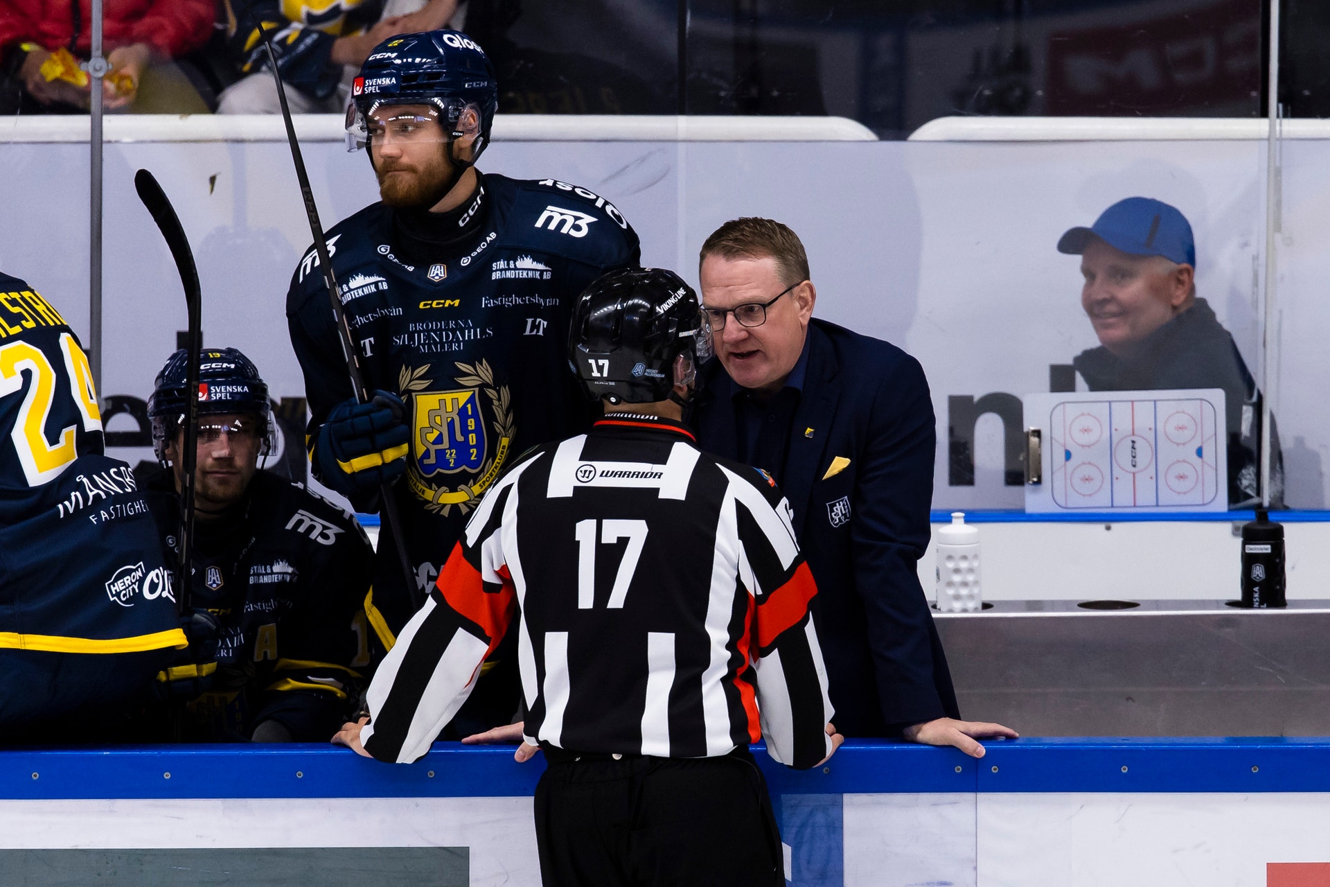 Magnus Bogren