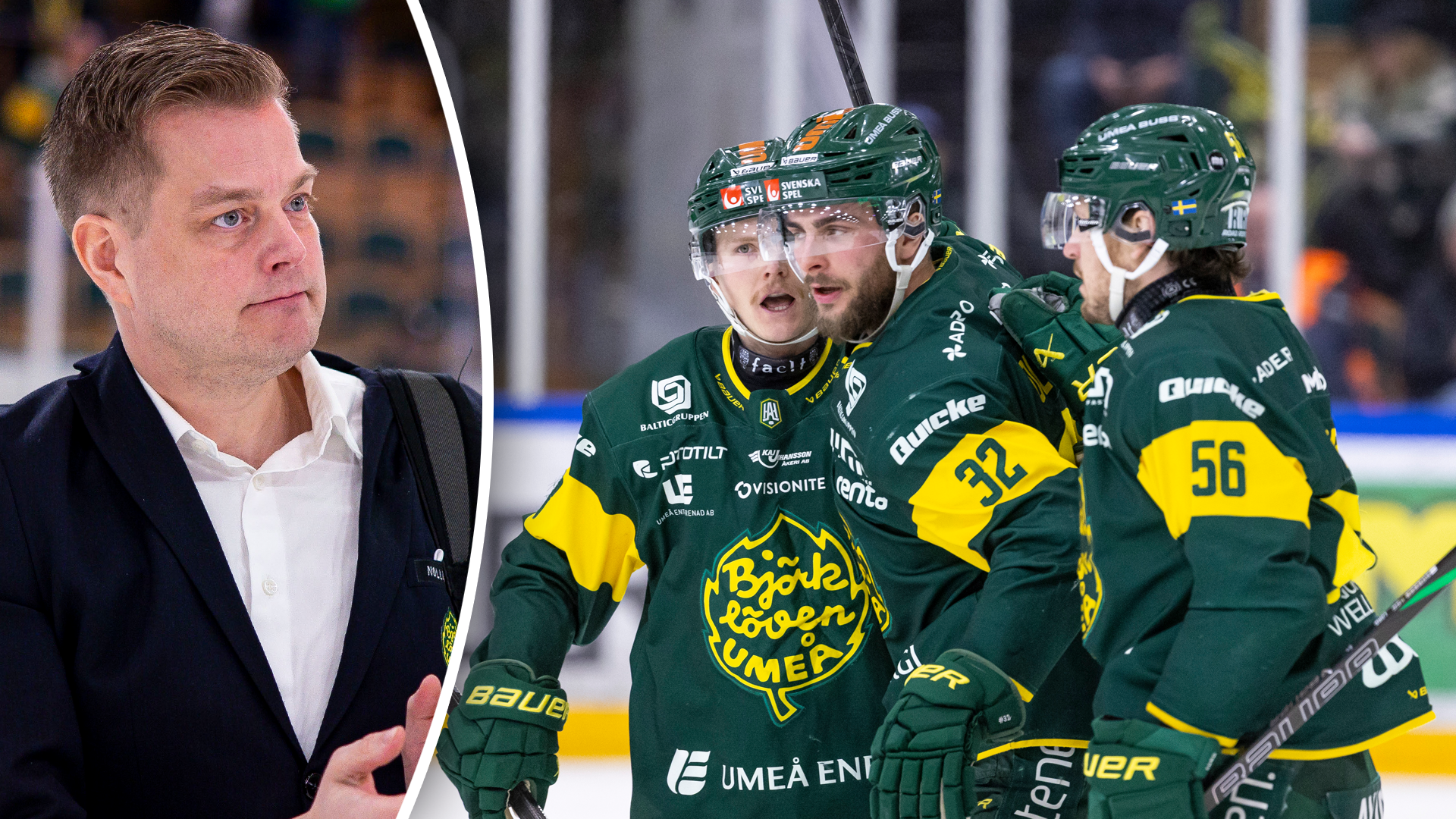Per Kenttä Björklöven Jacob Olofsson