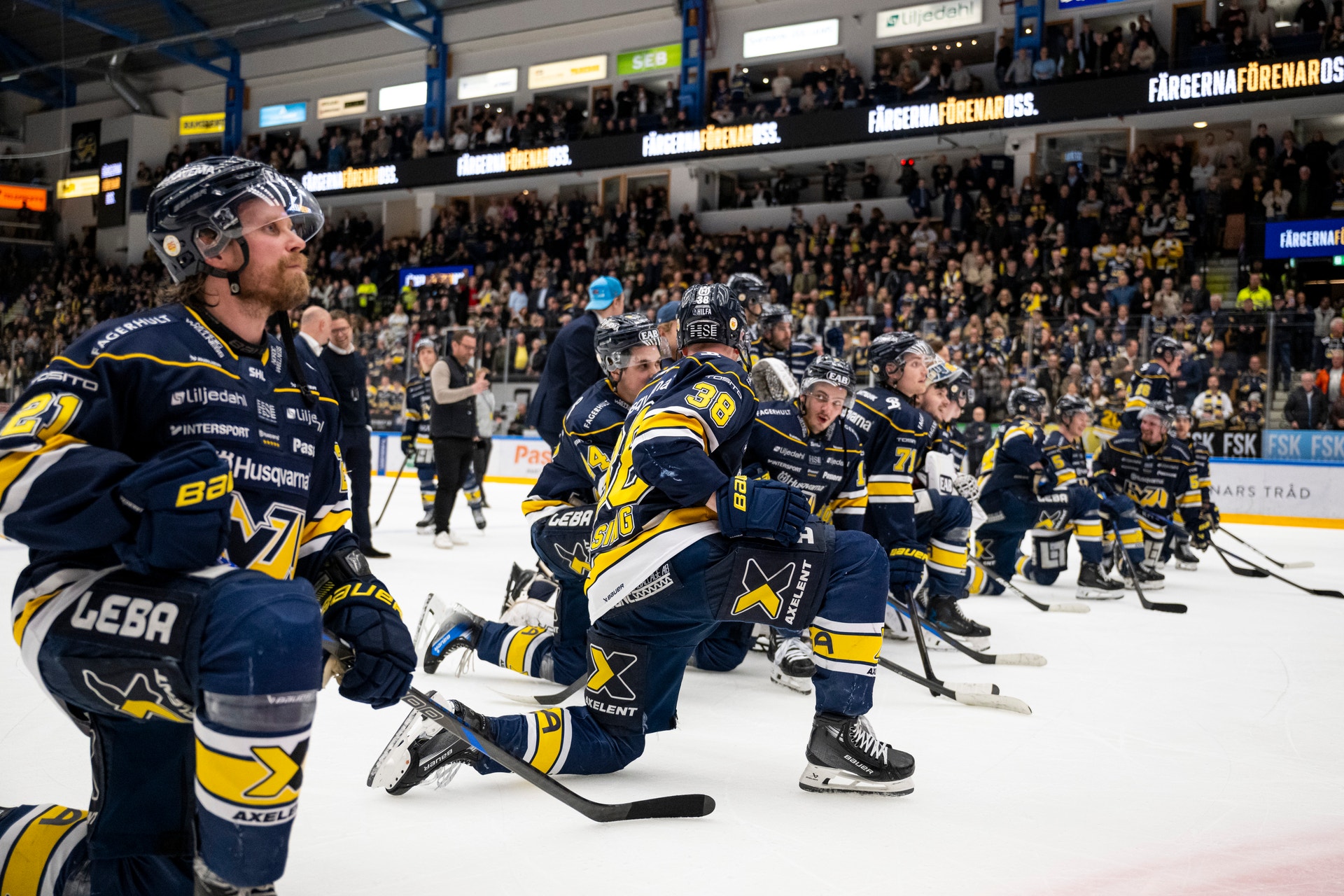 Mattias Tedenby HV71