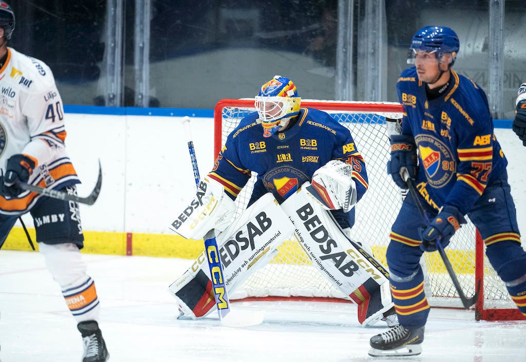 Magnus Hellberg Djurgården Växjö