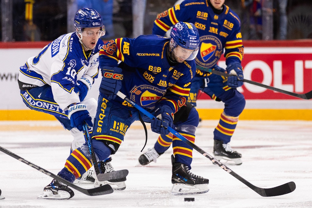 Anton Johansson Marcus Krüger