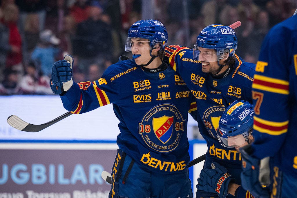 Victor Eklund Jacob Josefson