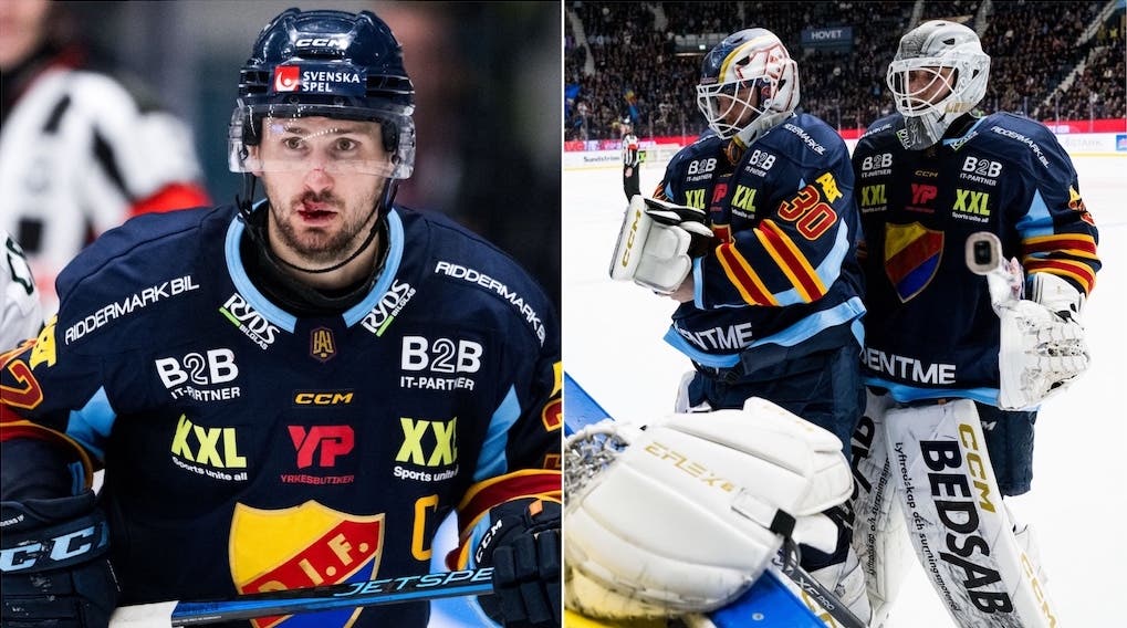 Marcus Krüger Viktor Andrén Hugo Hävelid