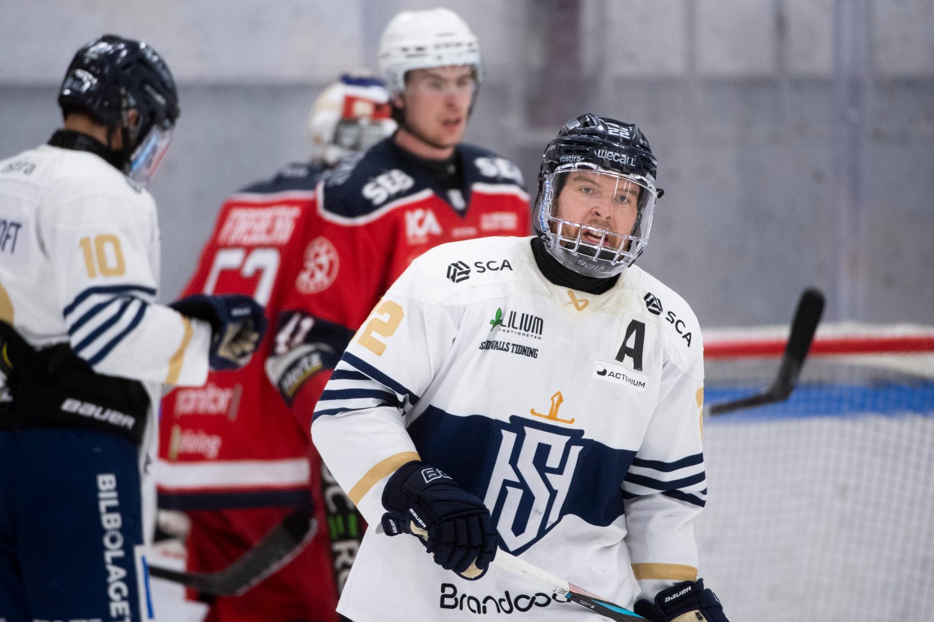 Johan Lindholm Sundsvall