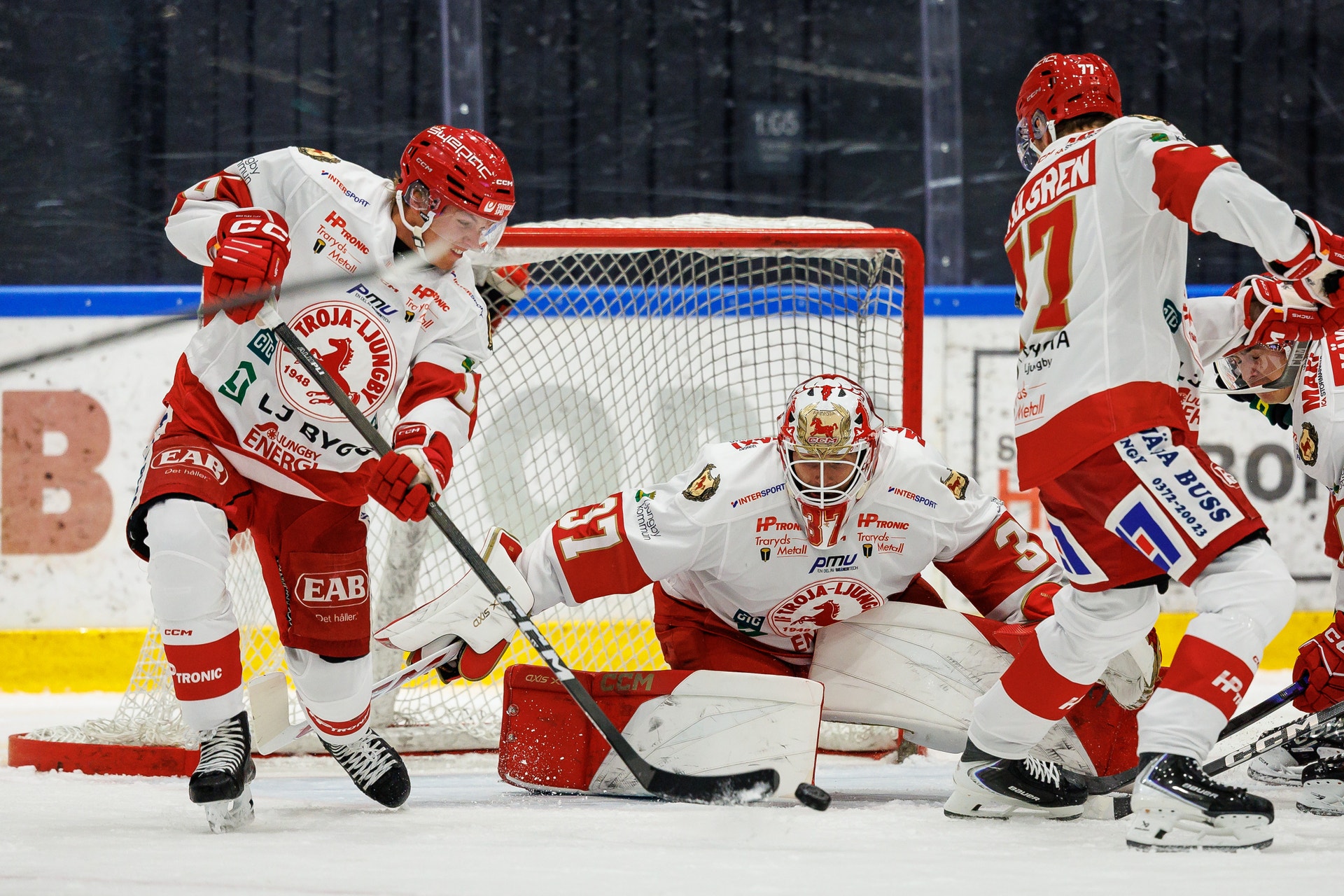 Tom Hedberg, Jonathan Stålberg