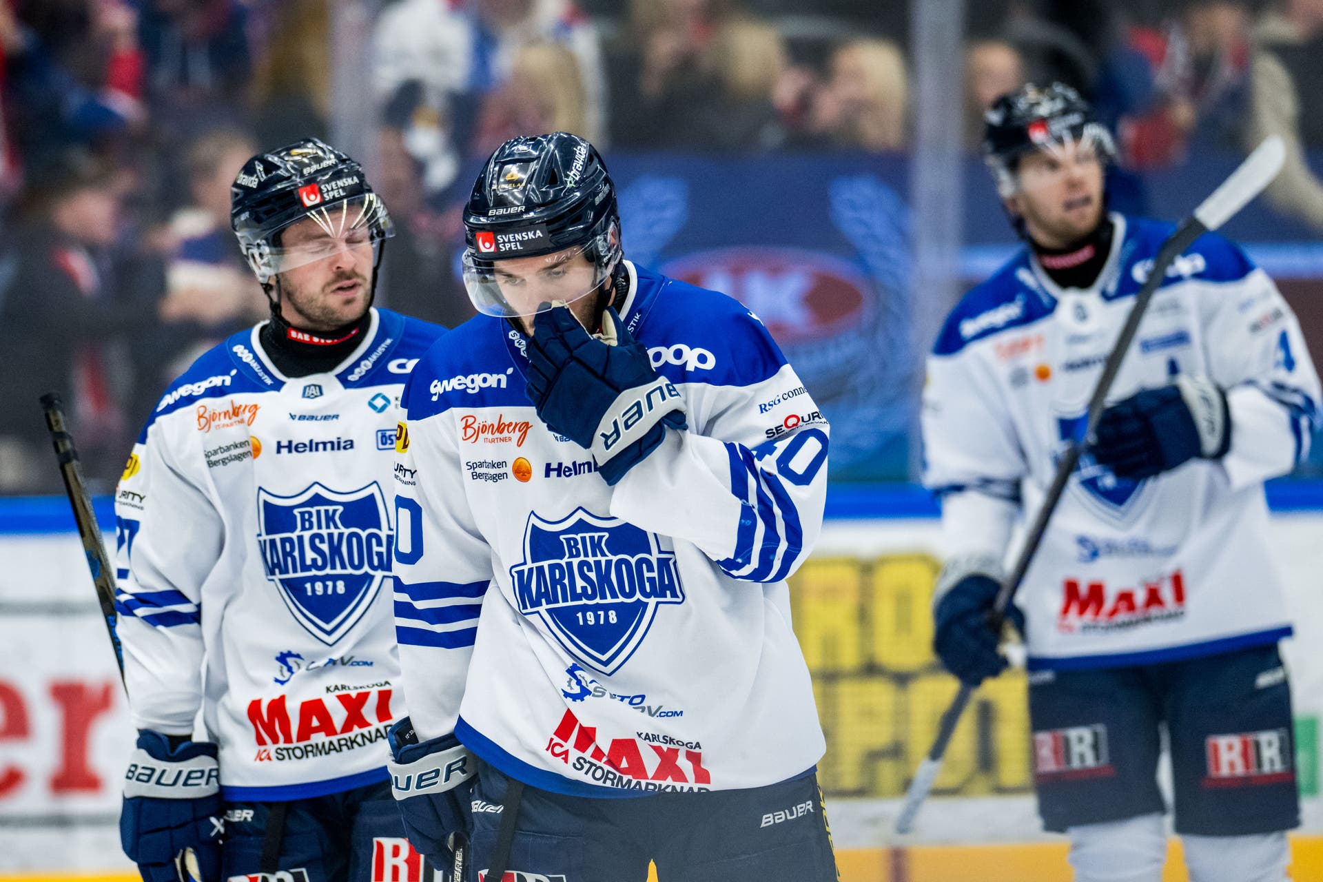 BIK Karlskoga Kalle Jellvert