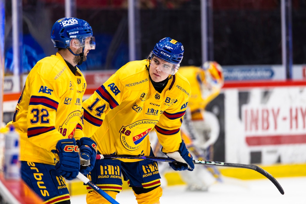 Marcus Krüger Anton Frondell