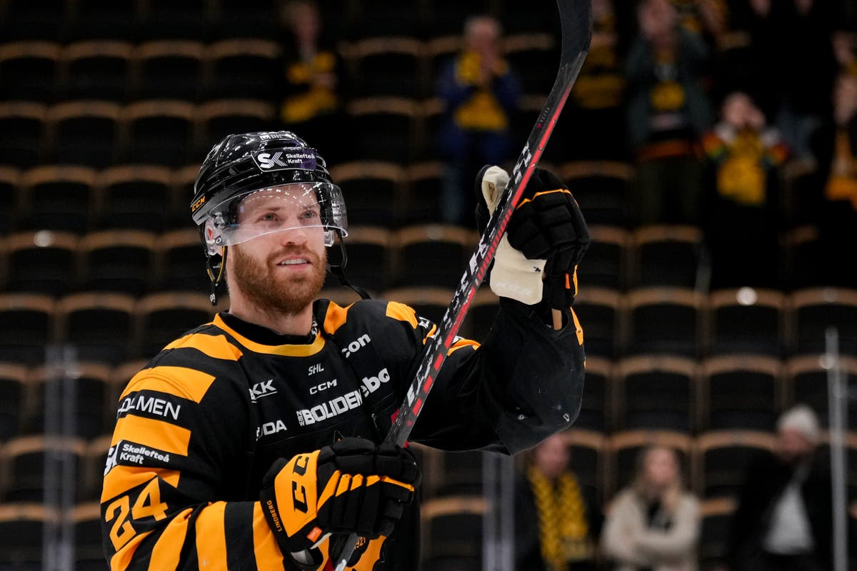 Oscar Lindberg